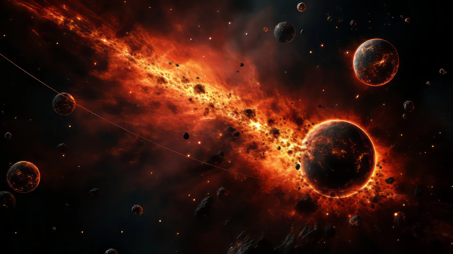 'Thermonuclear blast': A star is about to explode in deep space and it will be visible on Earth