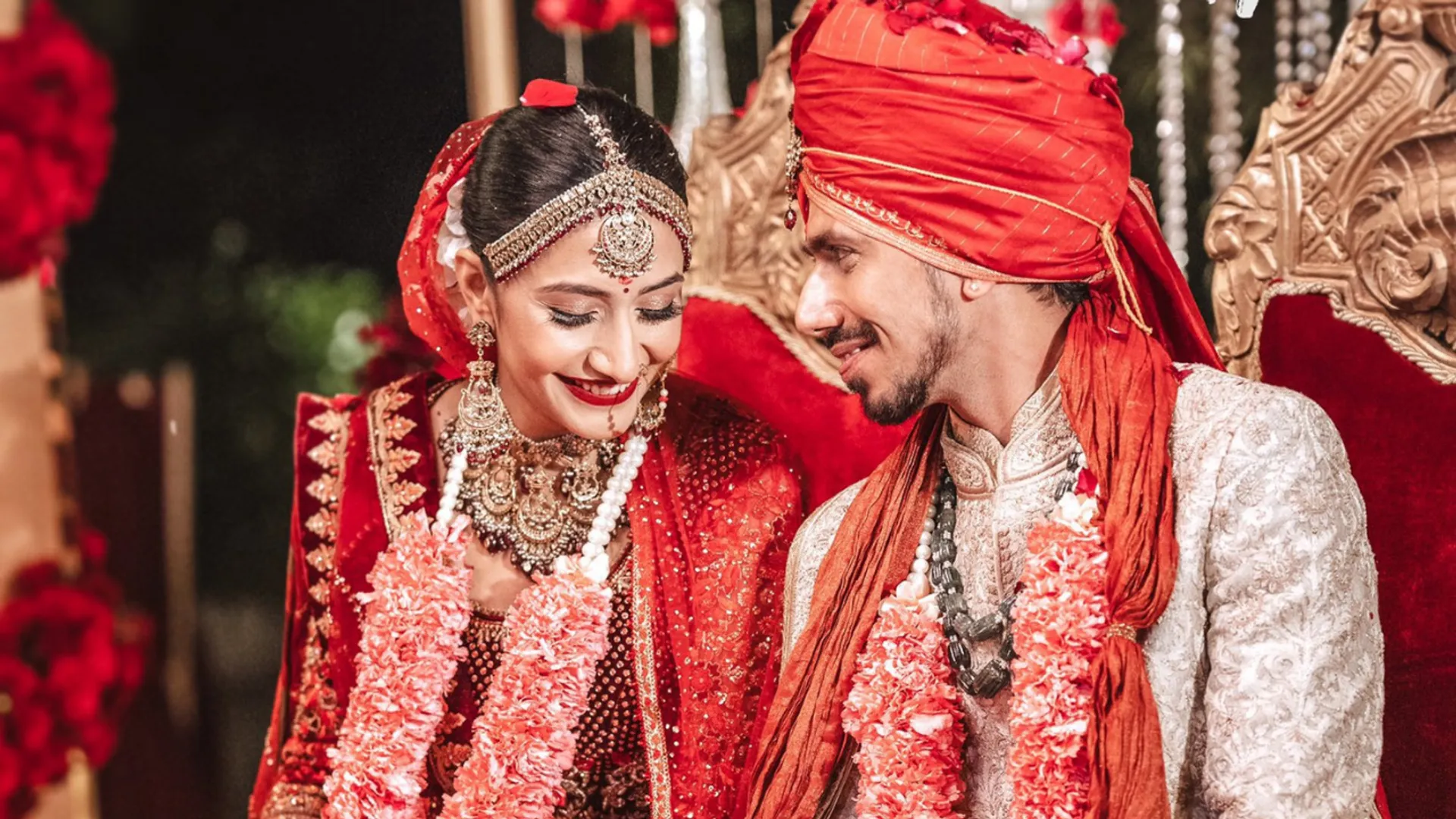 Chahal-Dhanashree