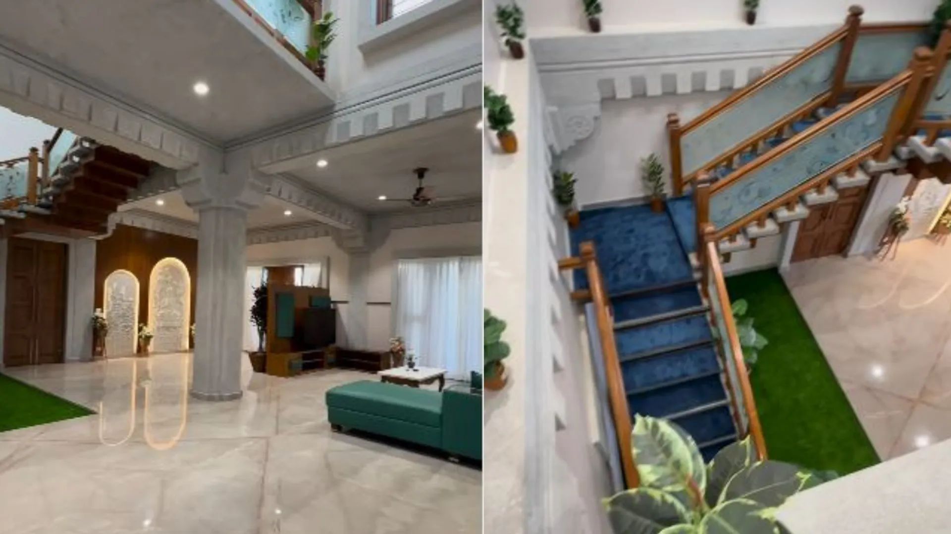 Bengaluru stone house