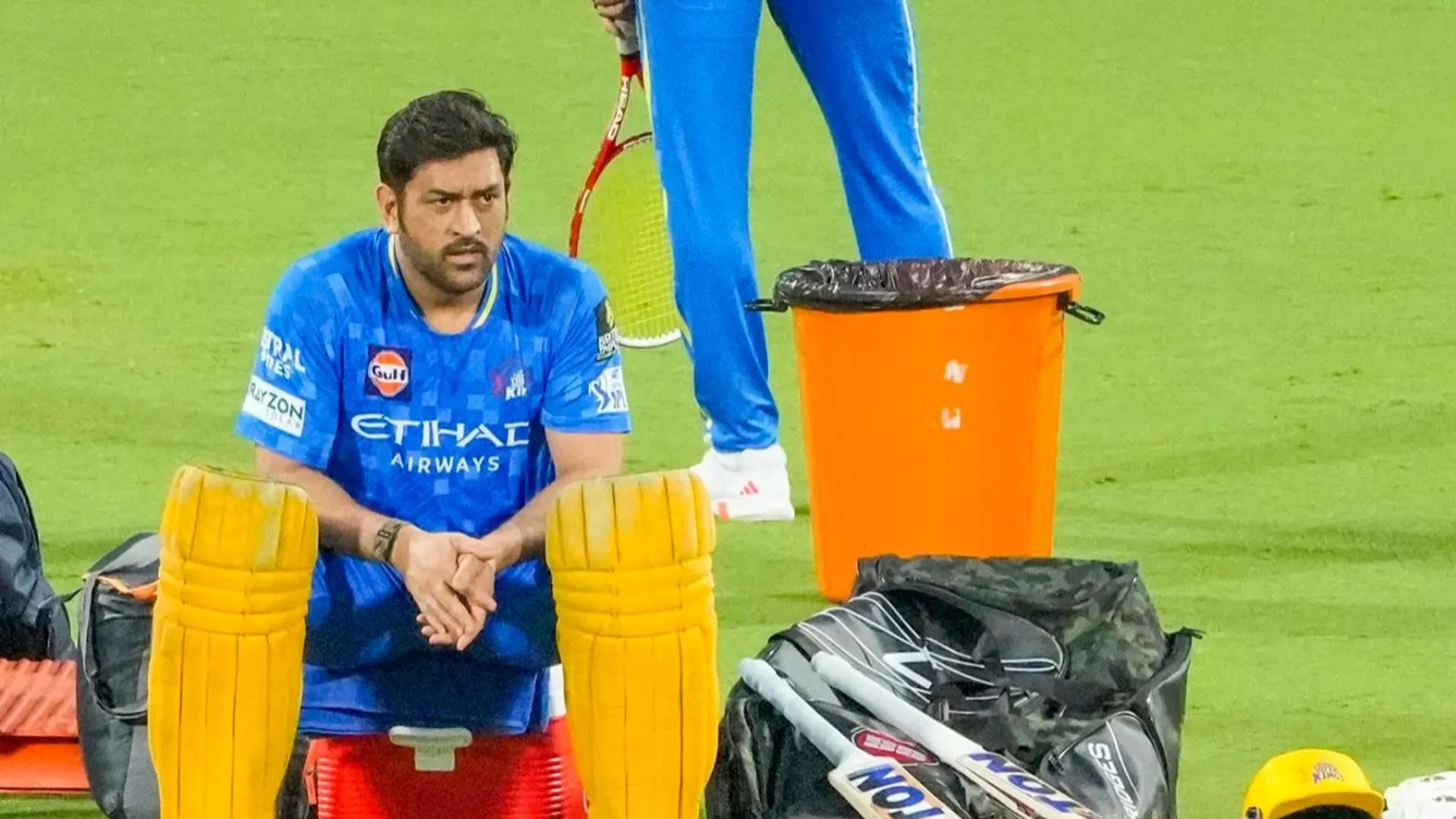 CSK vs MI 'Why should we even...,' MS Dhoni’s IPL retirement question irks Gavaskar