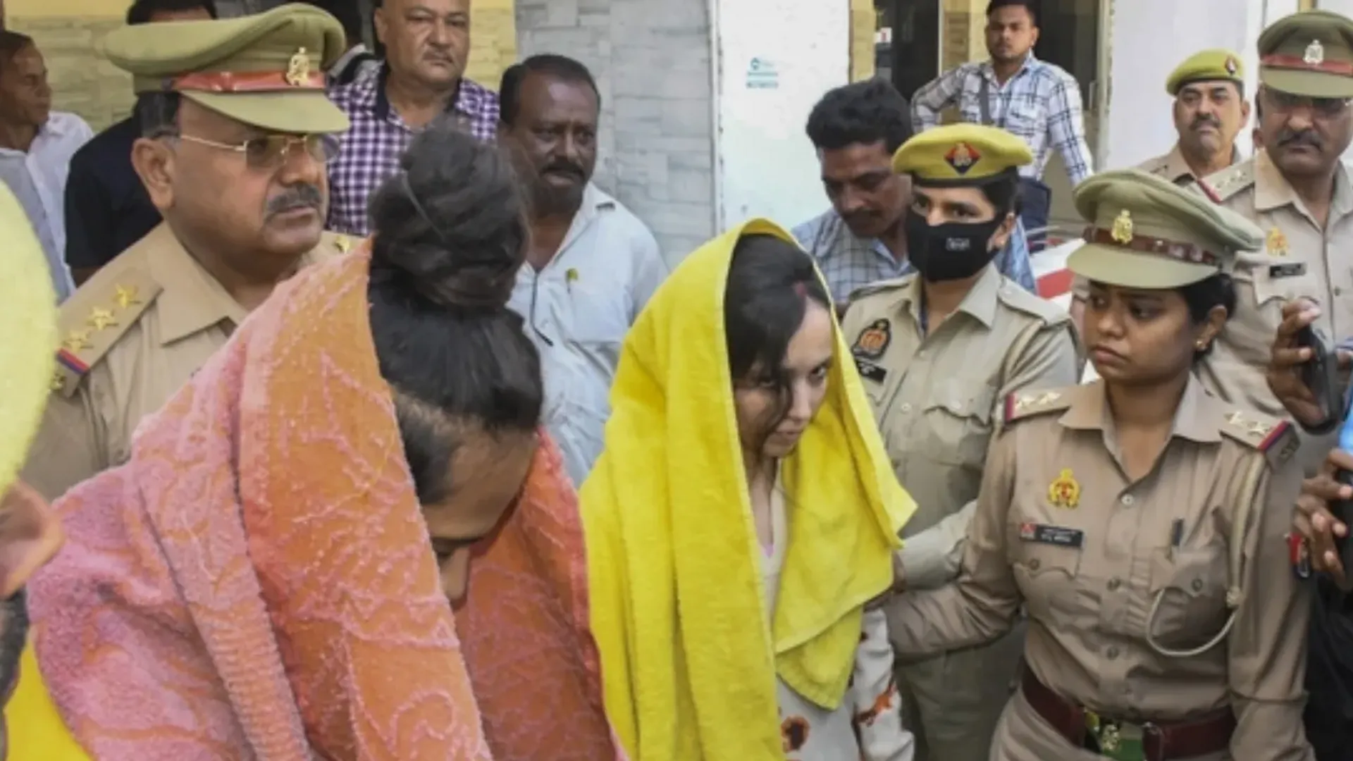 'Family upset with me, won't fight my case': Muskan Rastogi demands govt defense counsel in Meerut murder case