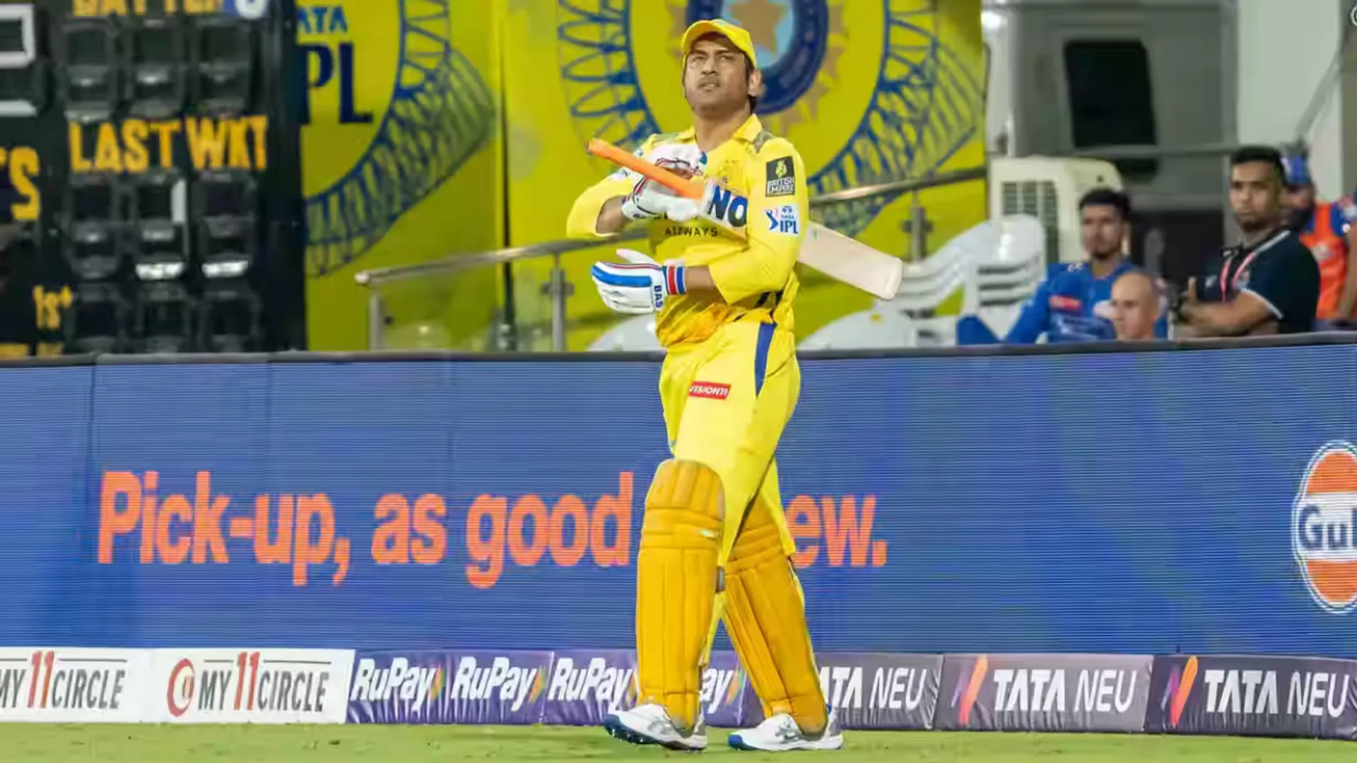 Dhoni-Impact