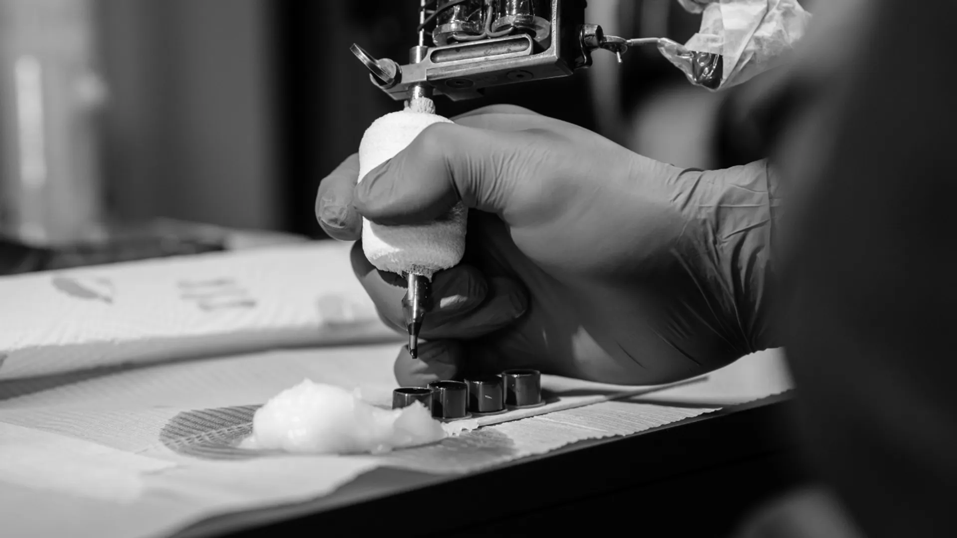 Representative Photo: Tattoo