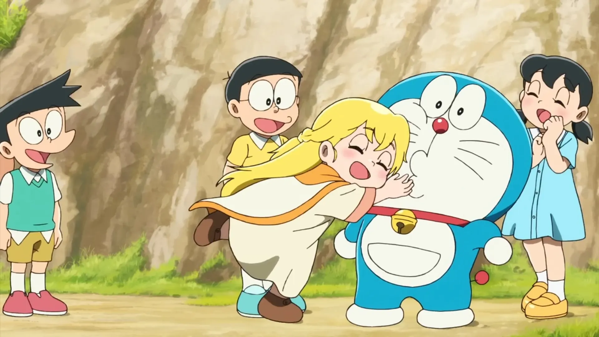 doraemon: nobita’s art world tales