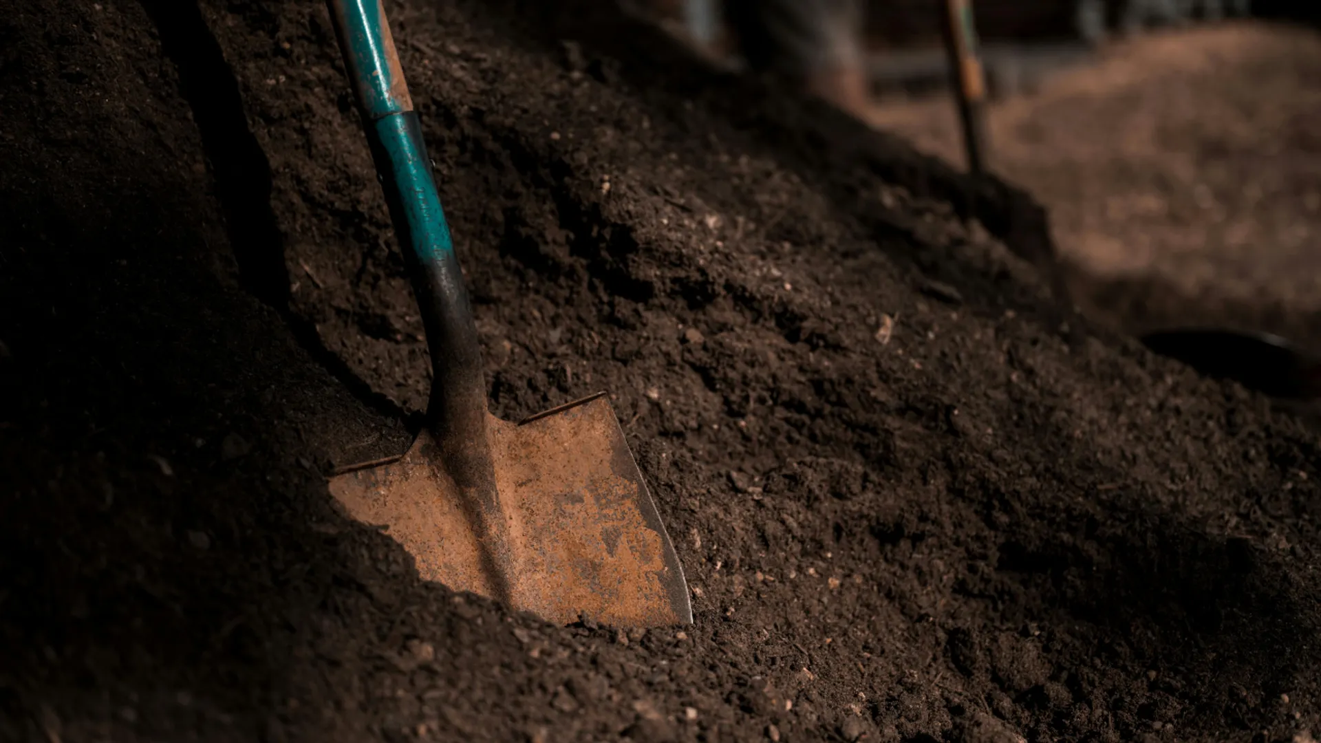 Representative image: Pit, digging