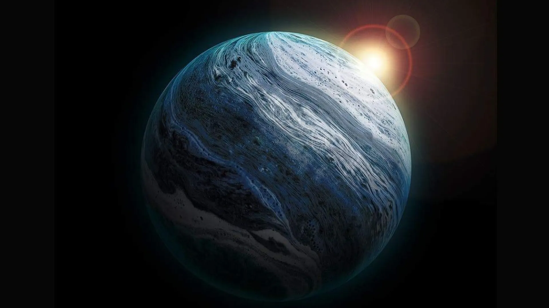 hycean world