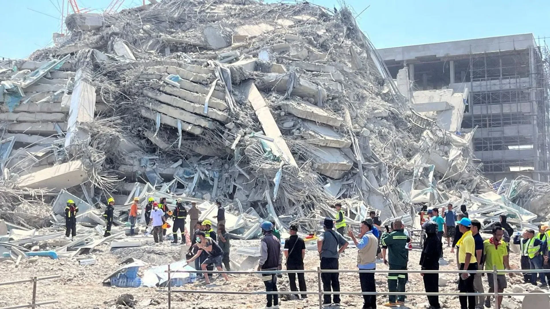 Myanmar Earthquake: What is Sagaing fault and how dangerous is it?