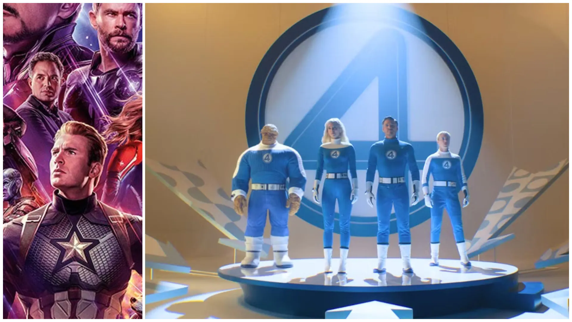 Fantastic Four 