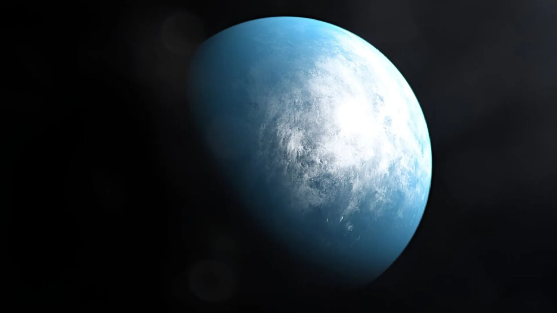 '47 light-years away': NASA's James Webb Telescope discovers a new planet called 'Enaiposha'