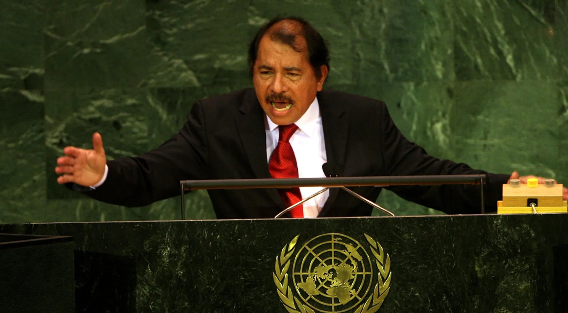 Nicaragua votes today, Ortega almost certain to win third straight term