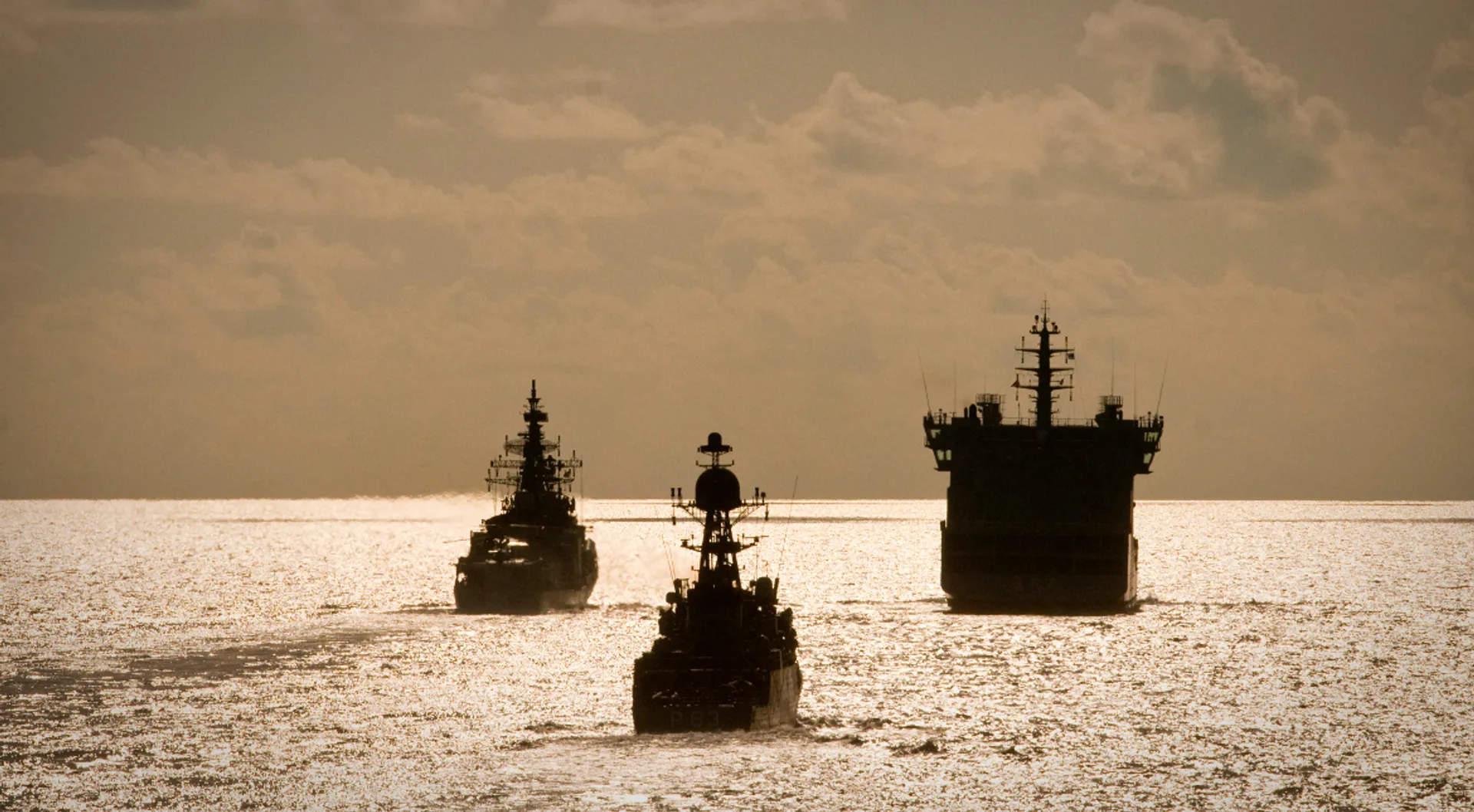 Indian Navy chief says keeping 'close watch' on Chinese ships in Indian Ocean Region