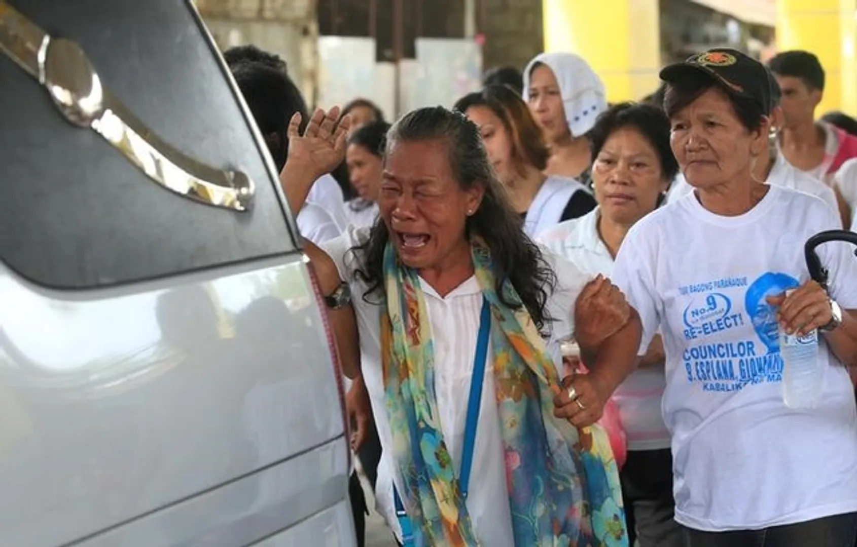 Philippines' war on drugs 'systematic, planned and organised': Amnesty