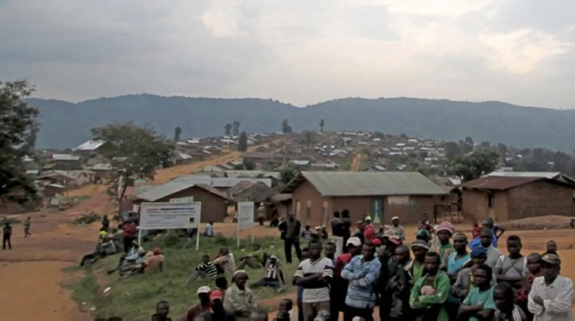 12 dead after mining pollution in DR Congo river