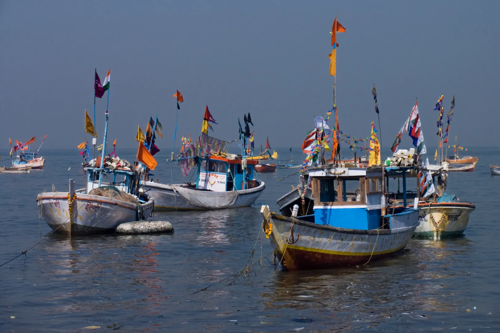 India slams Pakistan after its vessels attack Indian fishing boats