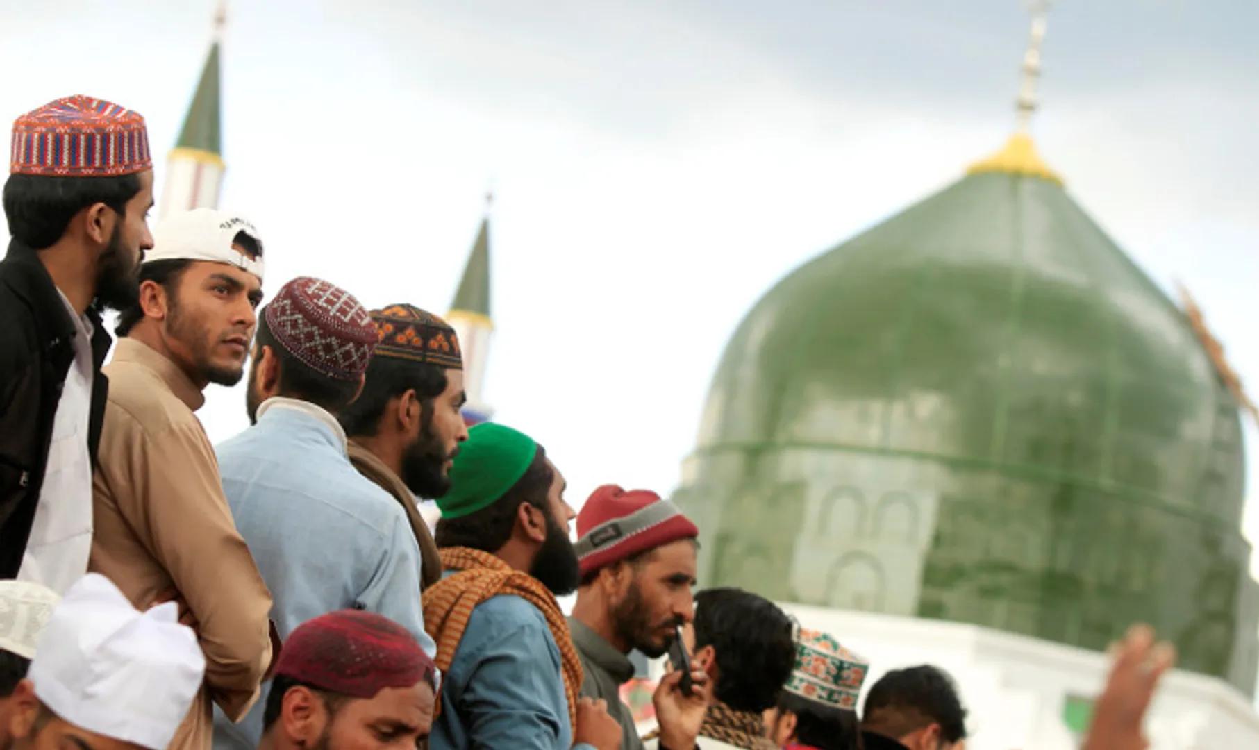 'Mentally ill' shrine custodian allegedly murders 20 in Pakistan