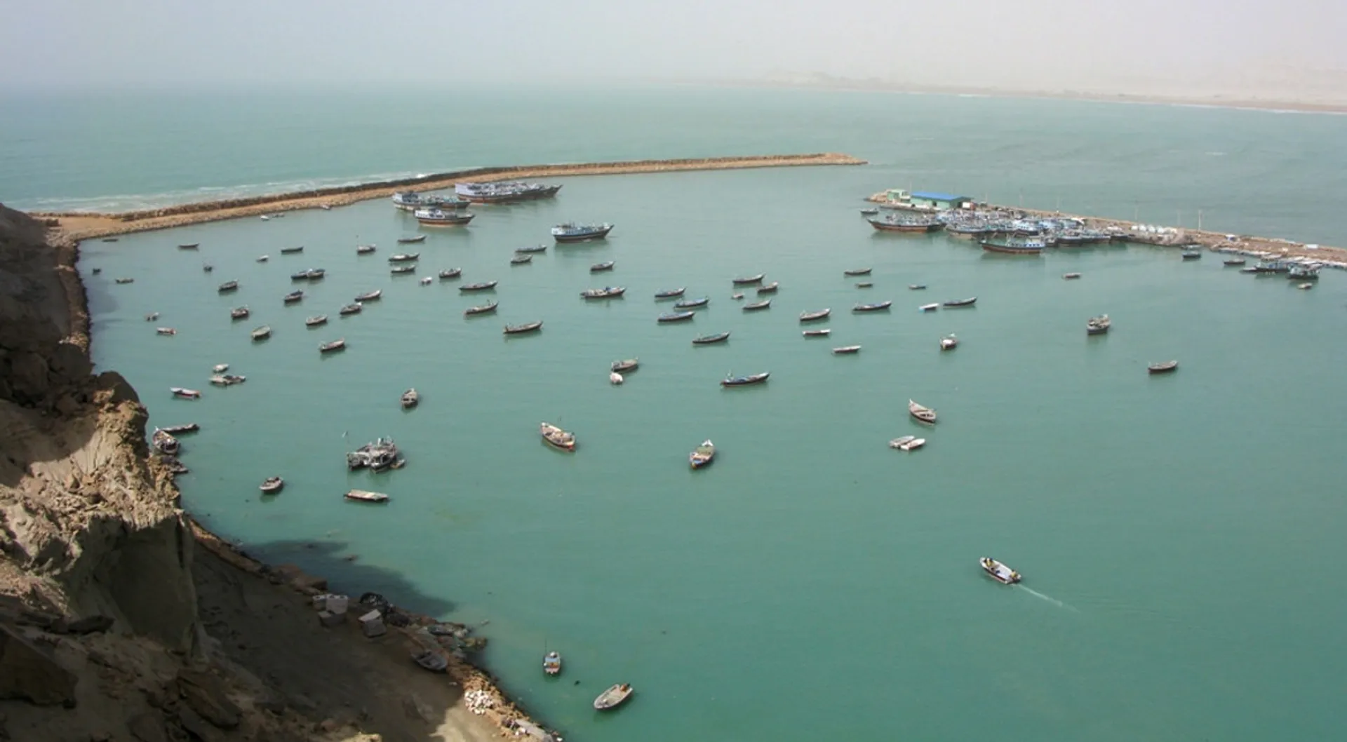 Chabahar plays a central role as India's wheat aid all set to reach Afghanistan