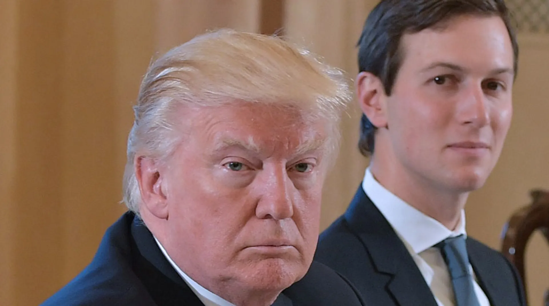 Son-in-law Jared Kushner urges Donald Trump to concede the election, report says