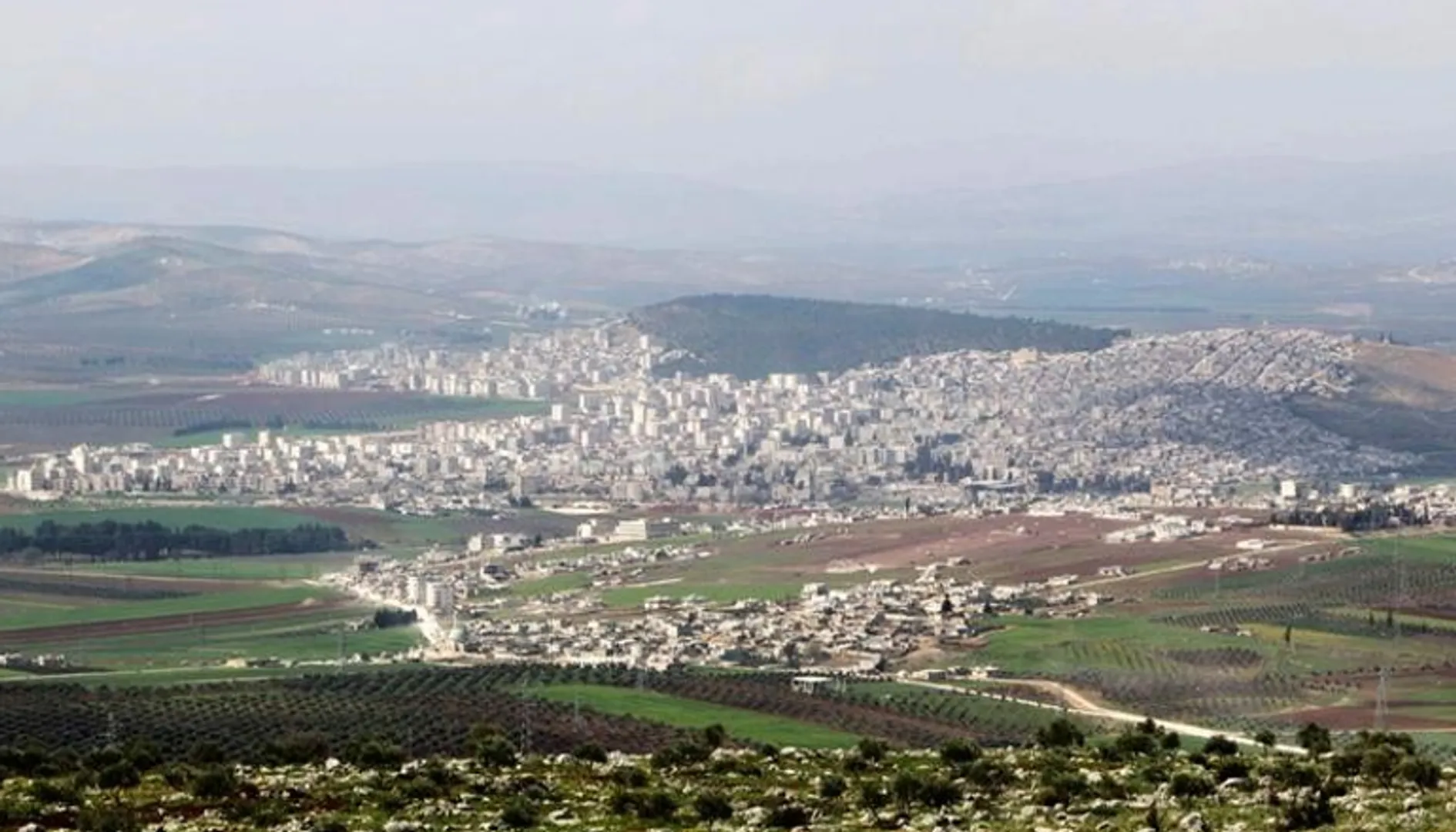 Turkish-led forces oust Kurds from Syria's Afrin