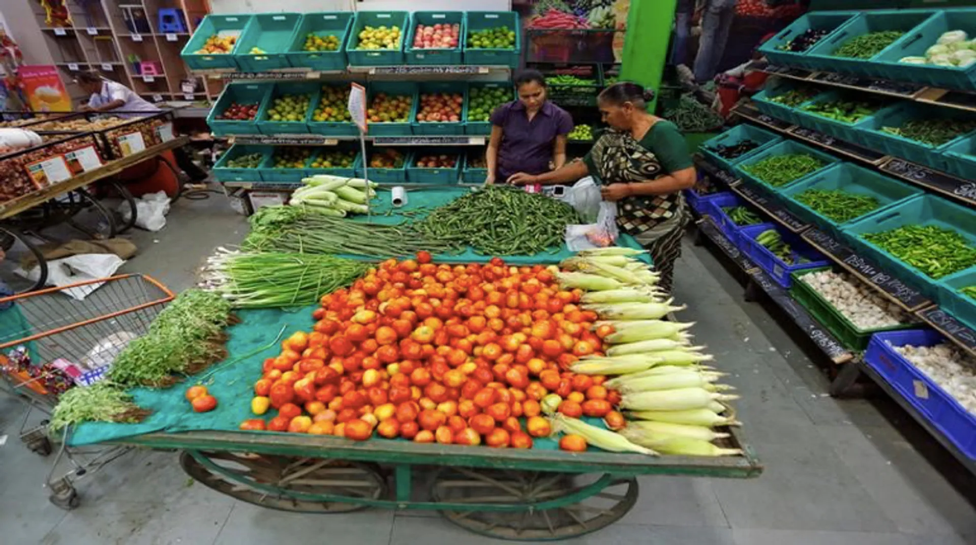 India's February WPI inflation at 27-month high, rises to 4.17%
