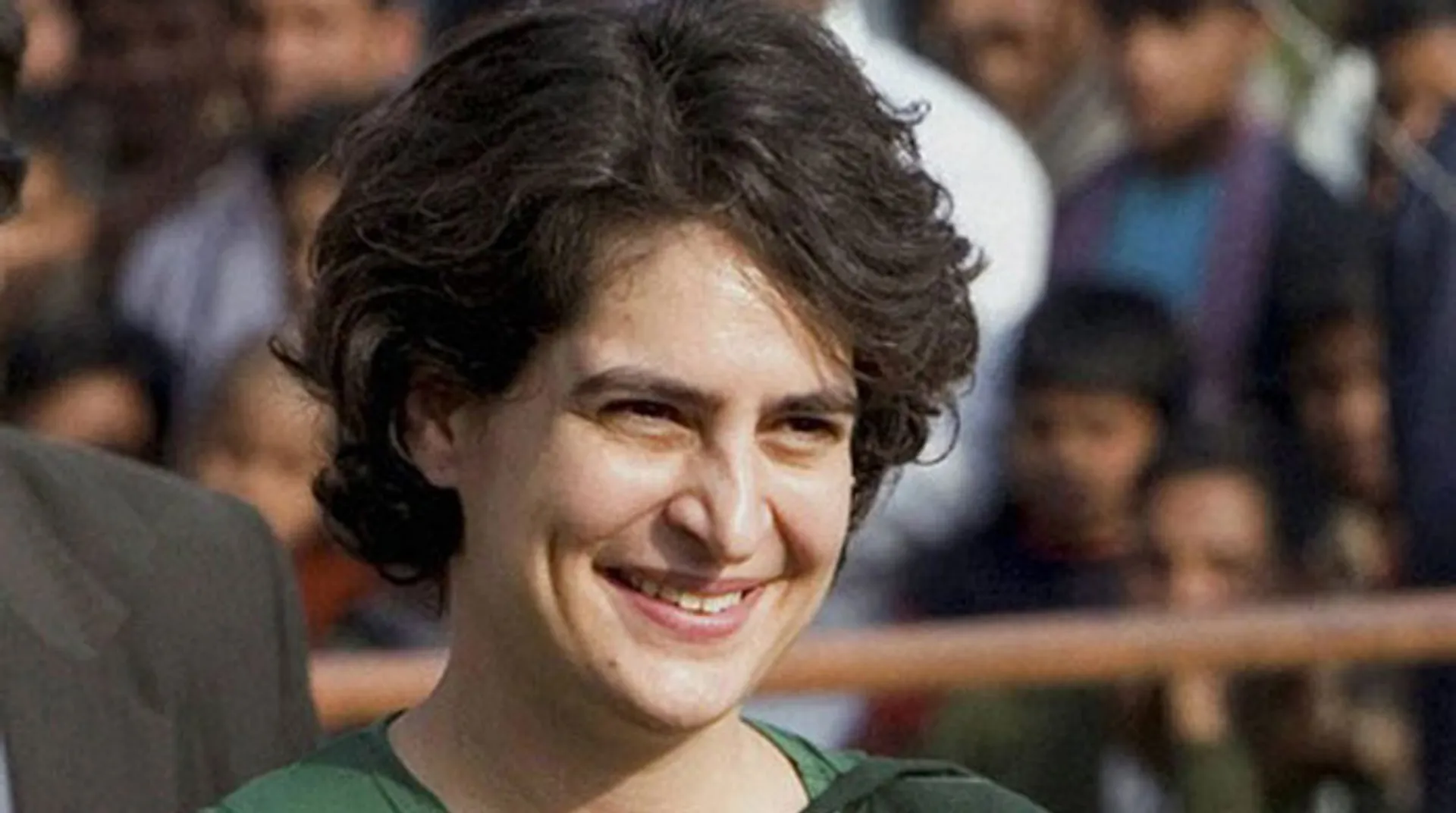 No decision yet on Priyanka Gandhi contesting from Varanasi: Rajeev Shukla
