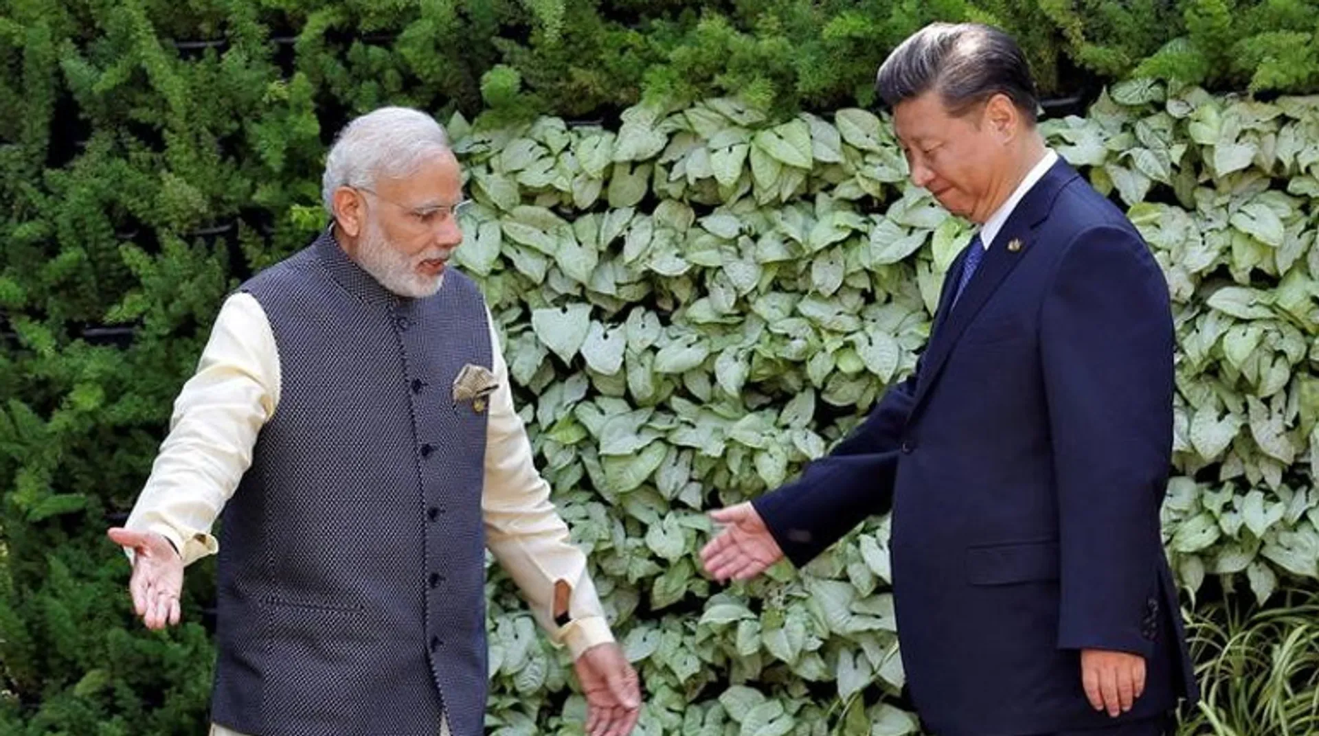 Looking forward to 'positive outcomes' at BRICS summit: Modi