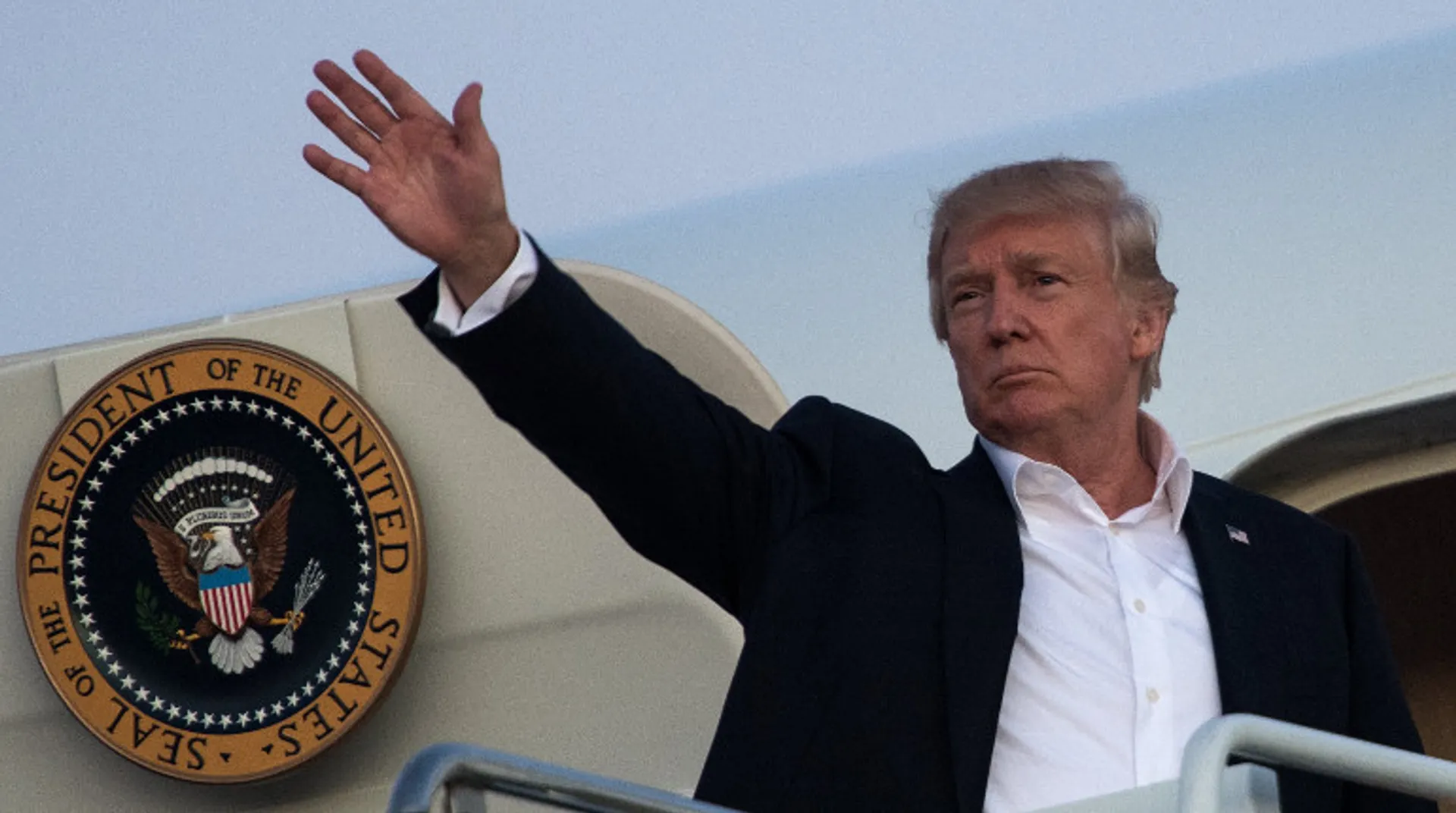 Who's the moron? Trump challenges Tillerson to IQ test