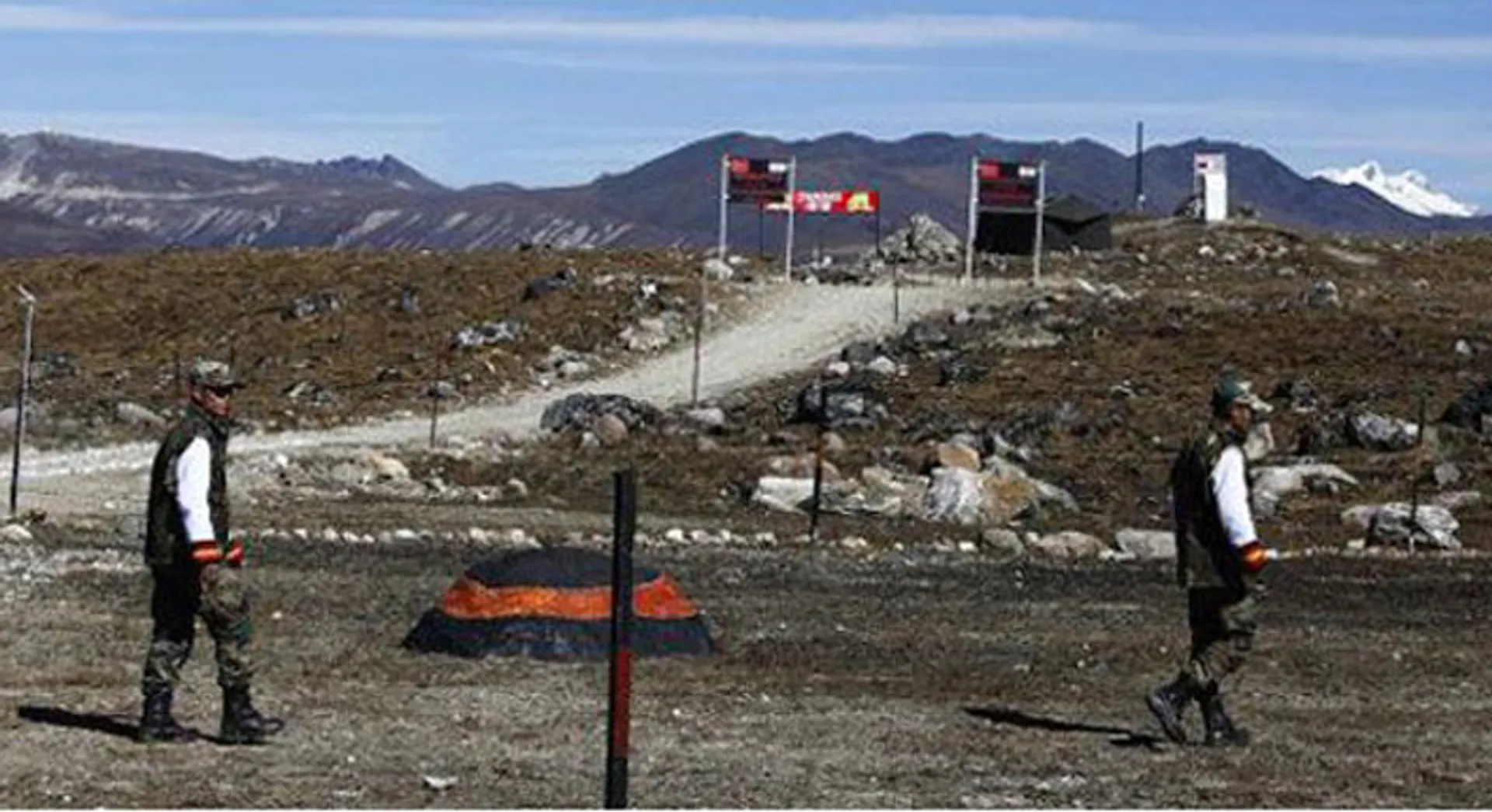Chinese troops crossed LAC in Uttarakhand last month: Report