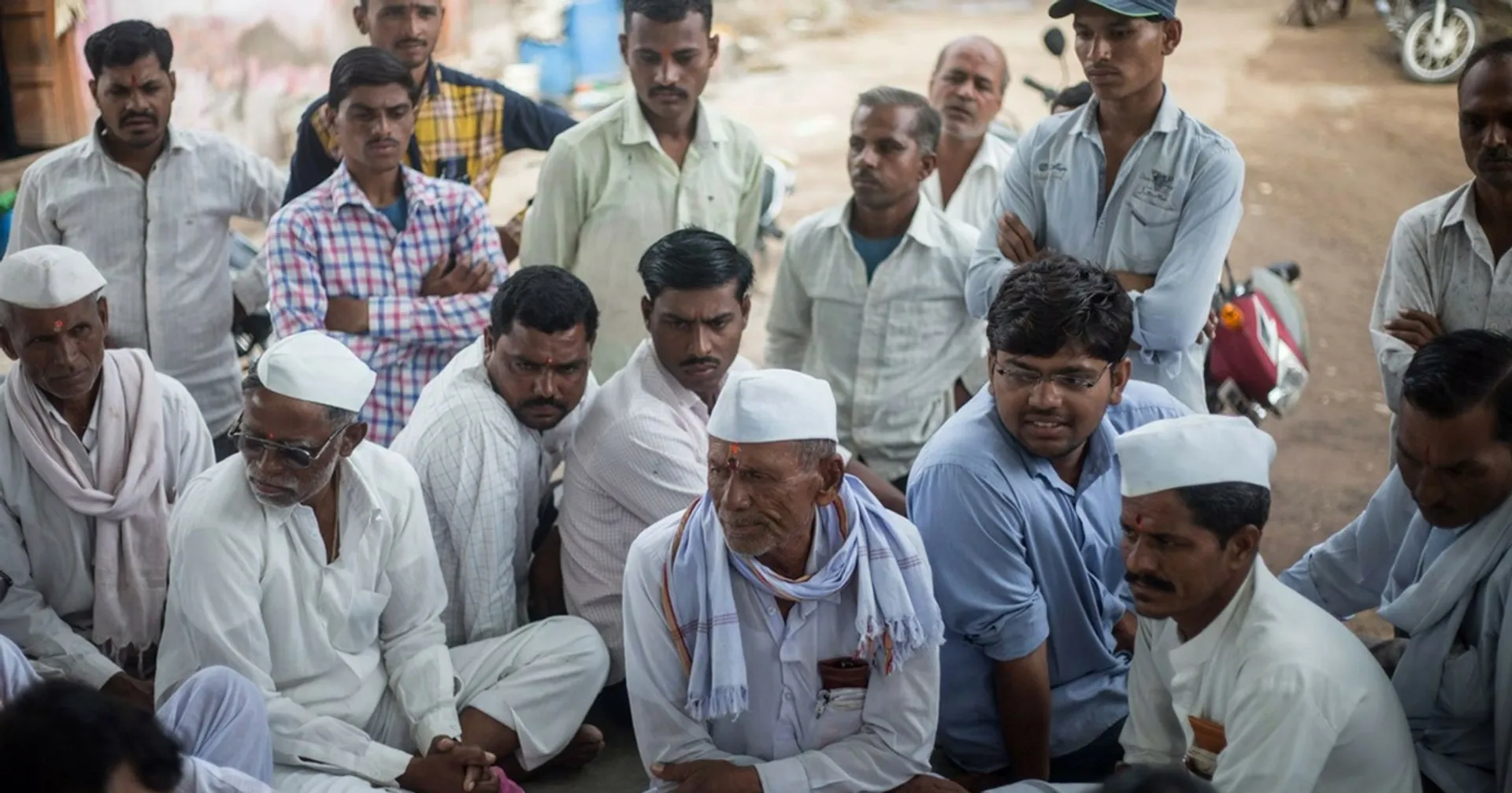 The ghost of demonetisation