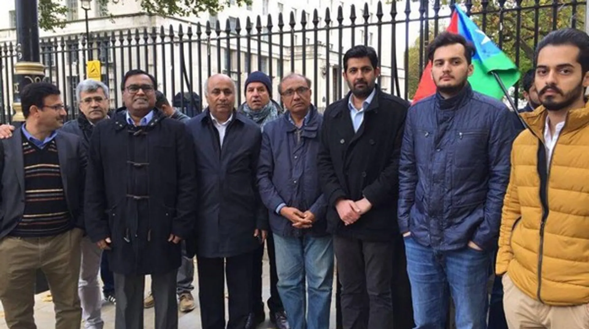 Baloch, Sindhis pledge unity for common struggle against Pakistan in London