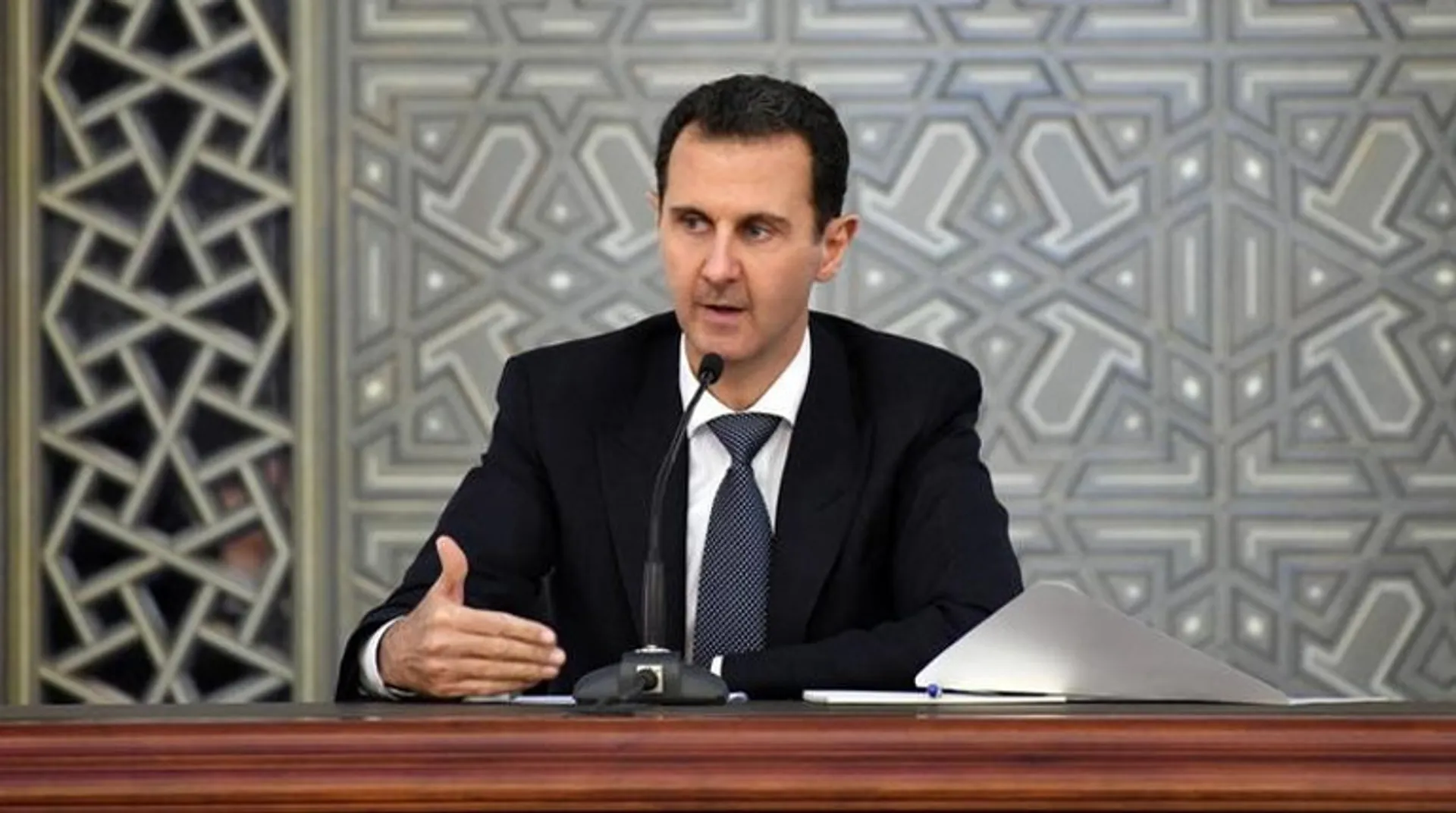 Russia says Syrian Kurds should start dialogue with President Bashar al-Assad