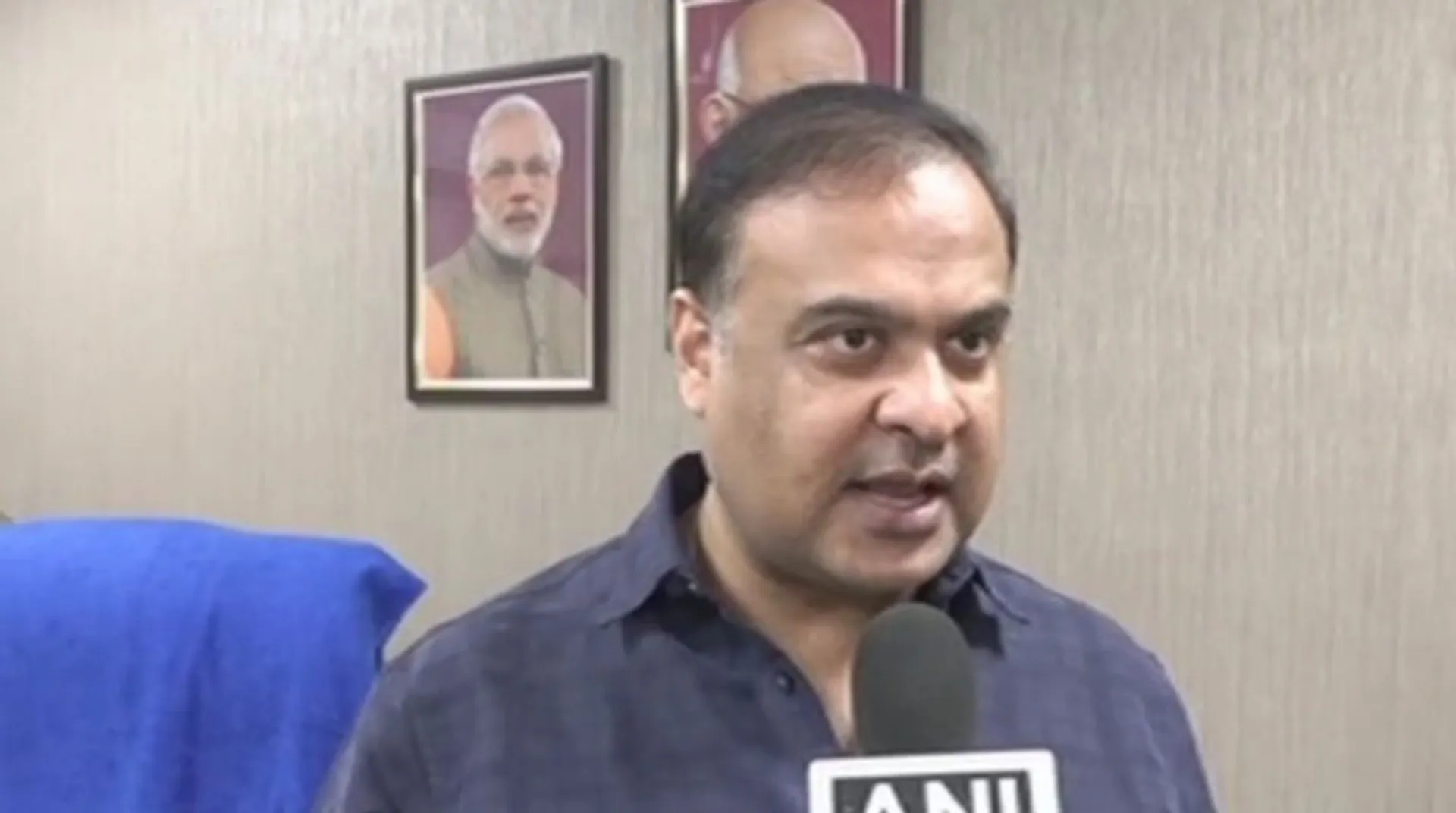 Will reach out to friends in Congress, MNF for alliance: Himanta Biswa Sarma on Mizoram polls