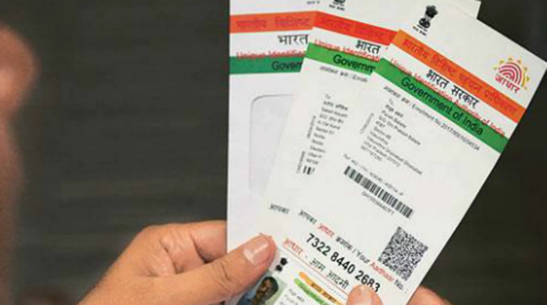 Plea challenges Aadhaar ordinance: High Court seeks Centre's stand