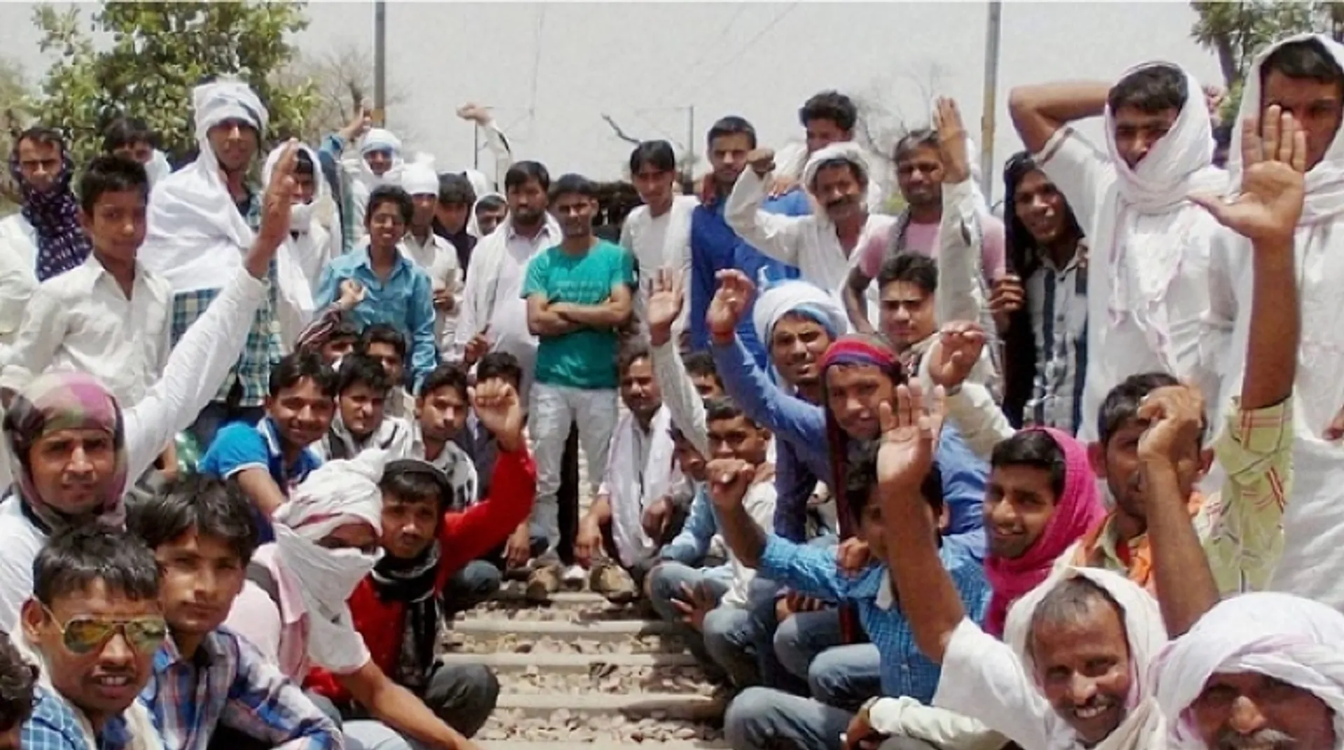 Amidst violent protests, Rajasthan Assembly passes bill granting 5% quota to Gujjars