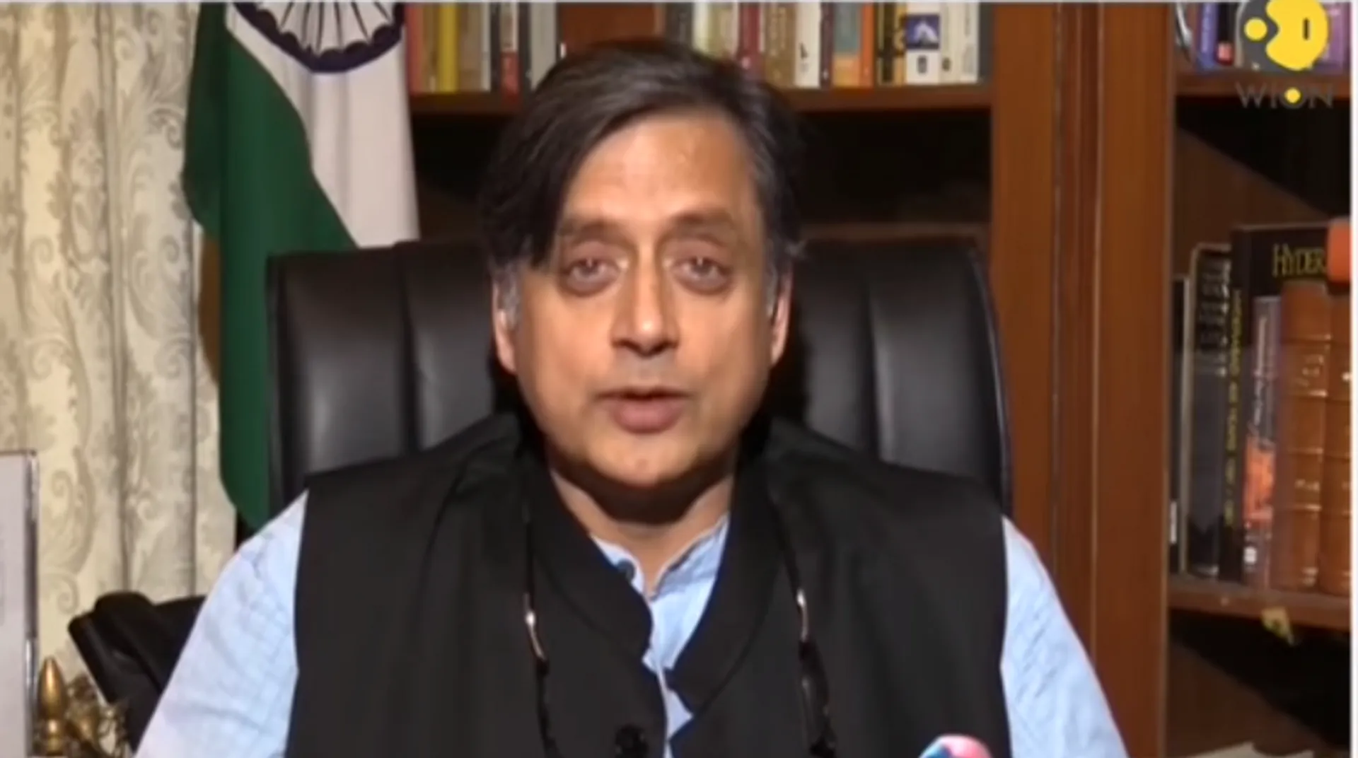 India: Tharoor concedes defeat, Kharge set to be Congress party president
