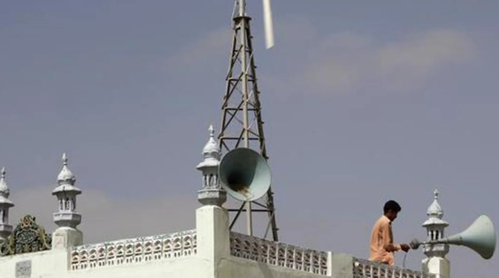 UP: Loudspeakers in religious places to be removed