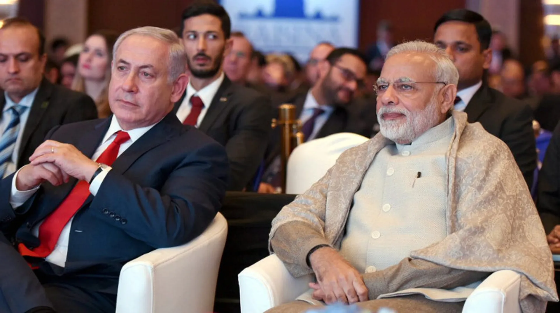 From Israel to India with friendship in the face of pandemic