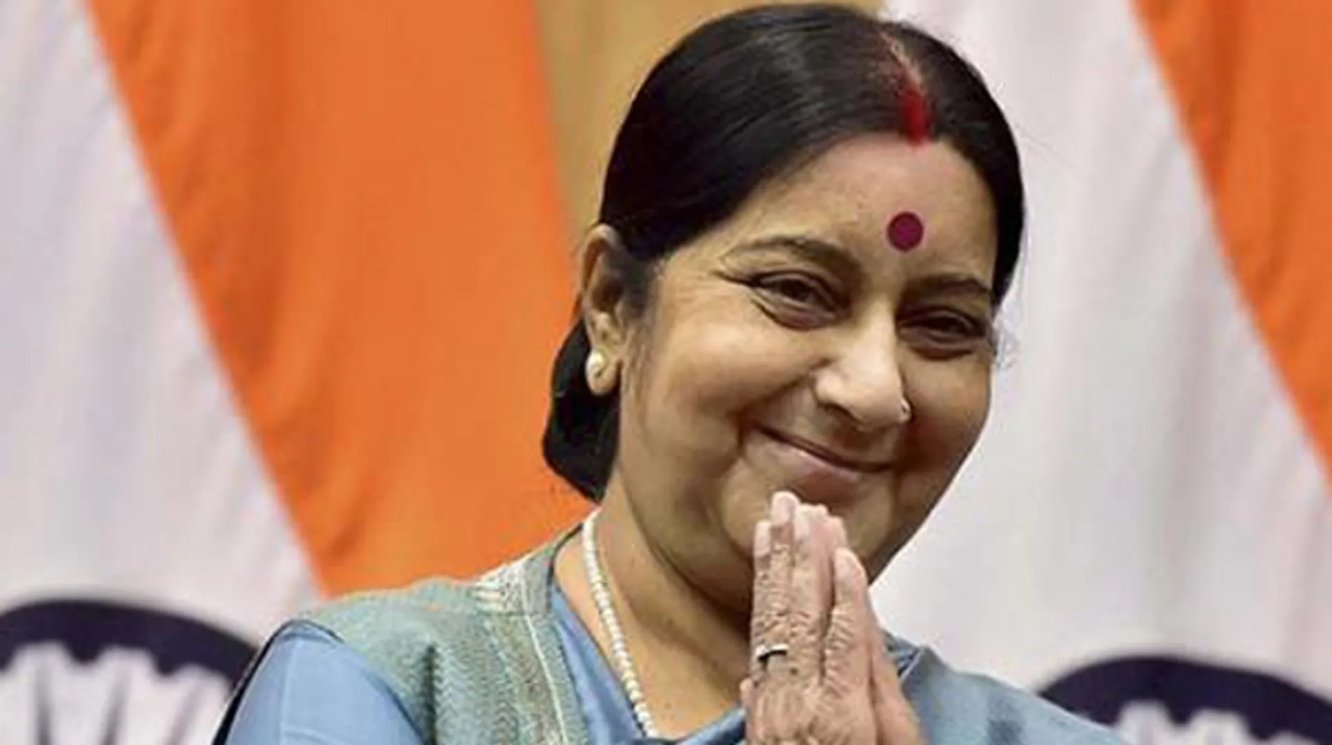 Sushma Swaraj an EAM who reached out to diaspora in distress
