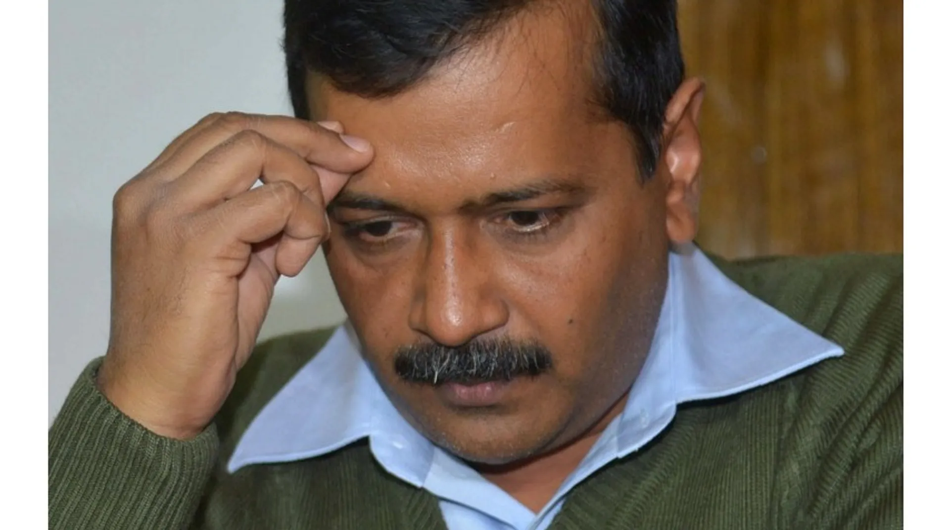 Delhi Police: Man who attacked Kejriwal was AAP supporter