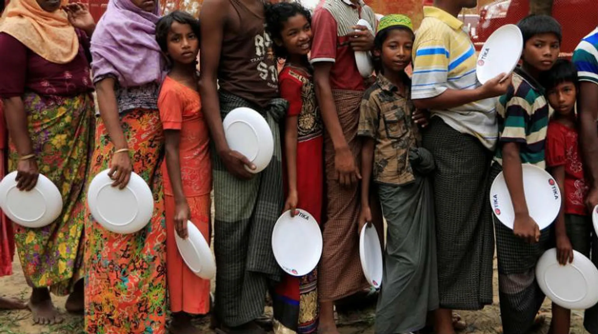 Myanmar not ready for return of Rohingya Muslims, says UNHCR