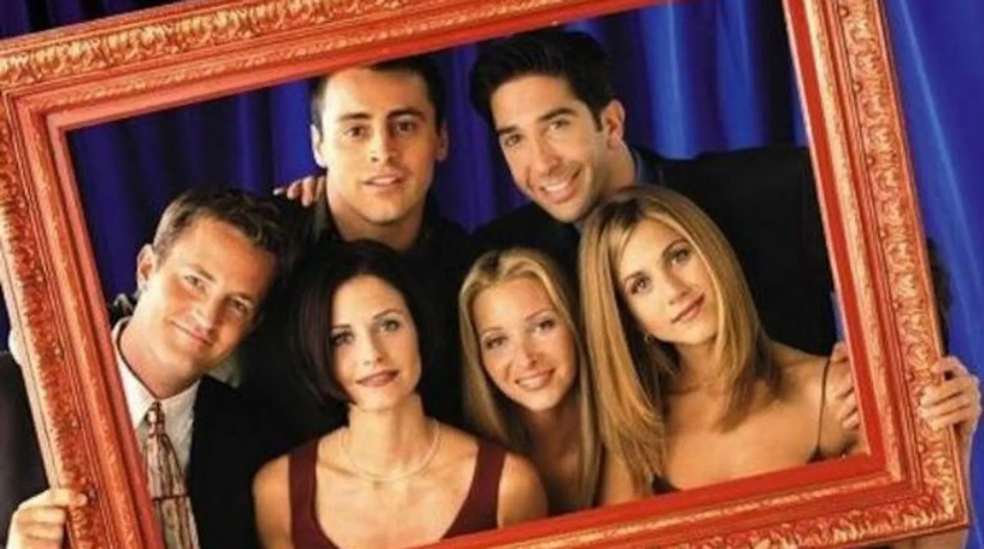 Iconic series 'Friends' heads to big screen on its 25th anniversary