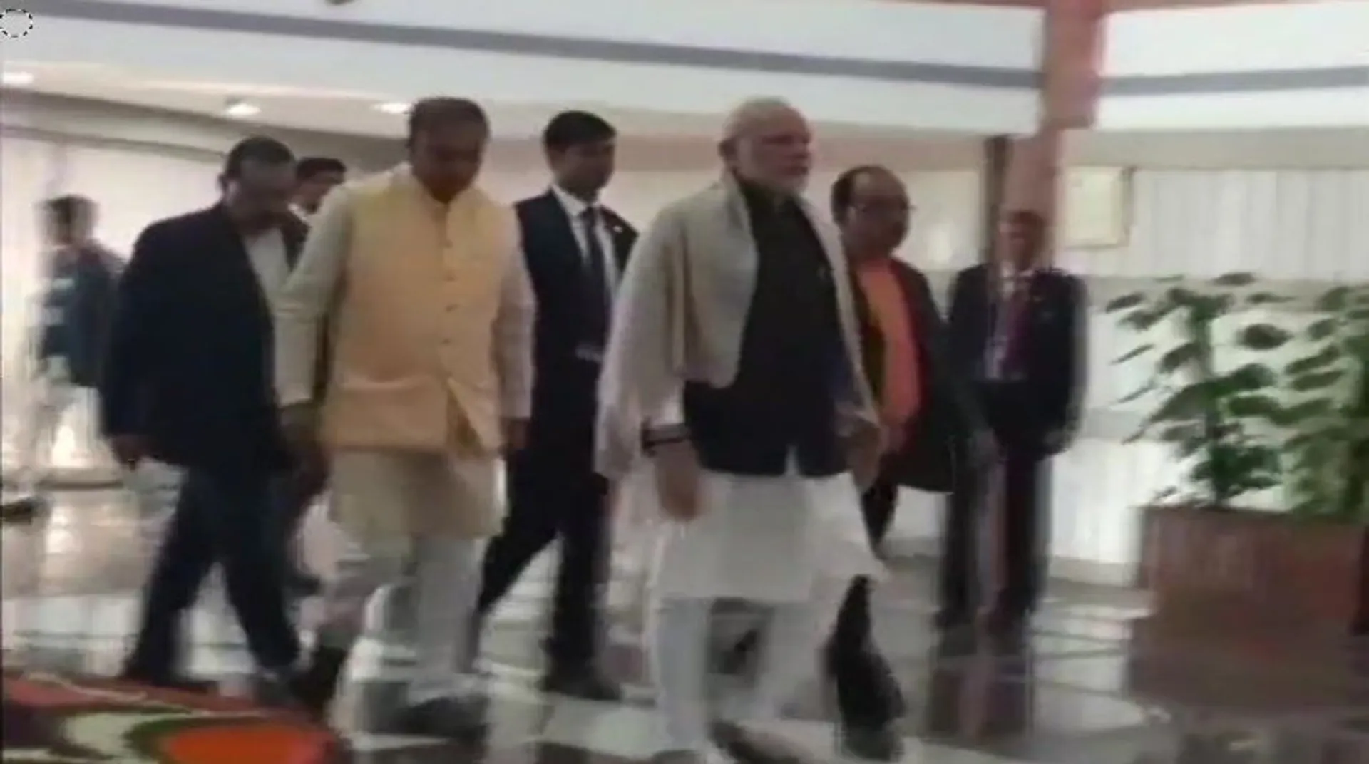 BJP Parliamentary Party meet gets underway in Delhi