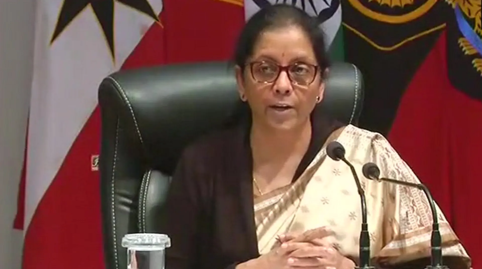 GST rollout biggest reform taken as part of systemic reform: Nirmala Sitharaman