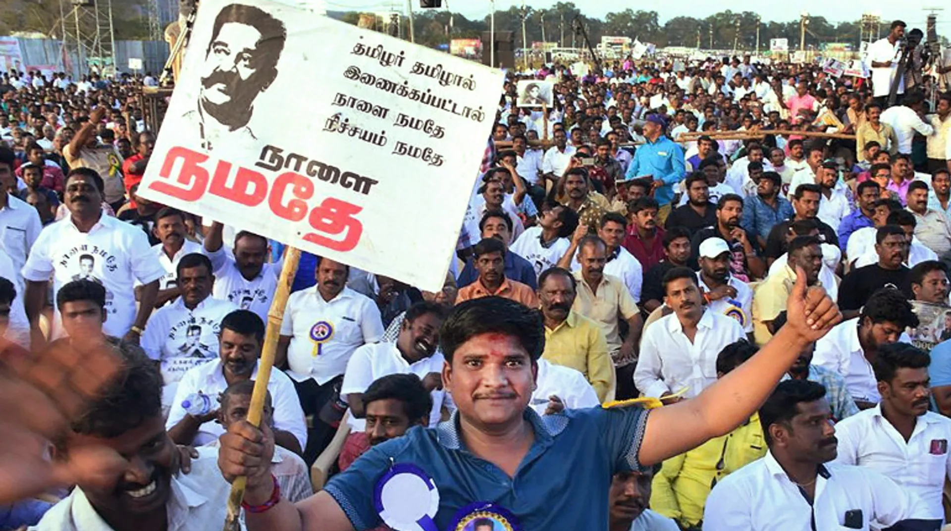 DMK, AIADMK are corrupt, vote for Kamal Haasan instead: Kejriwal at launch of MNM