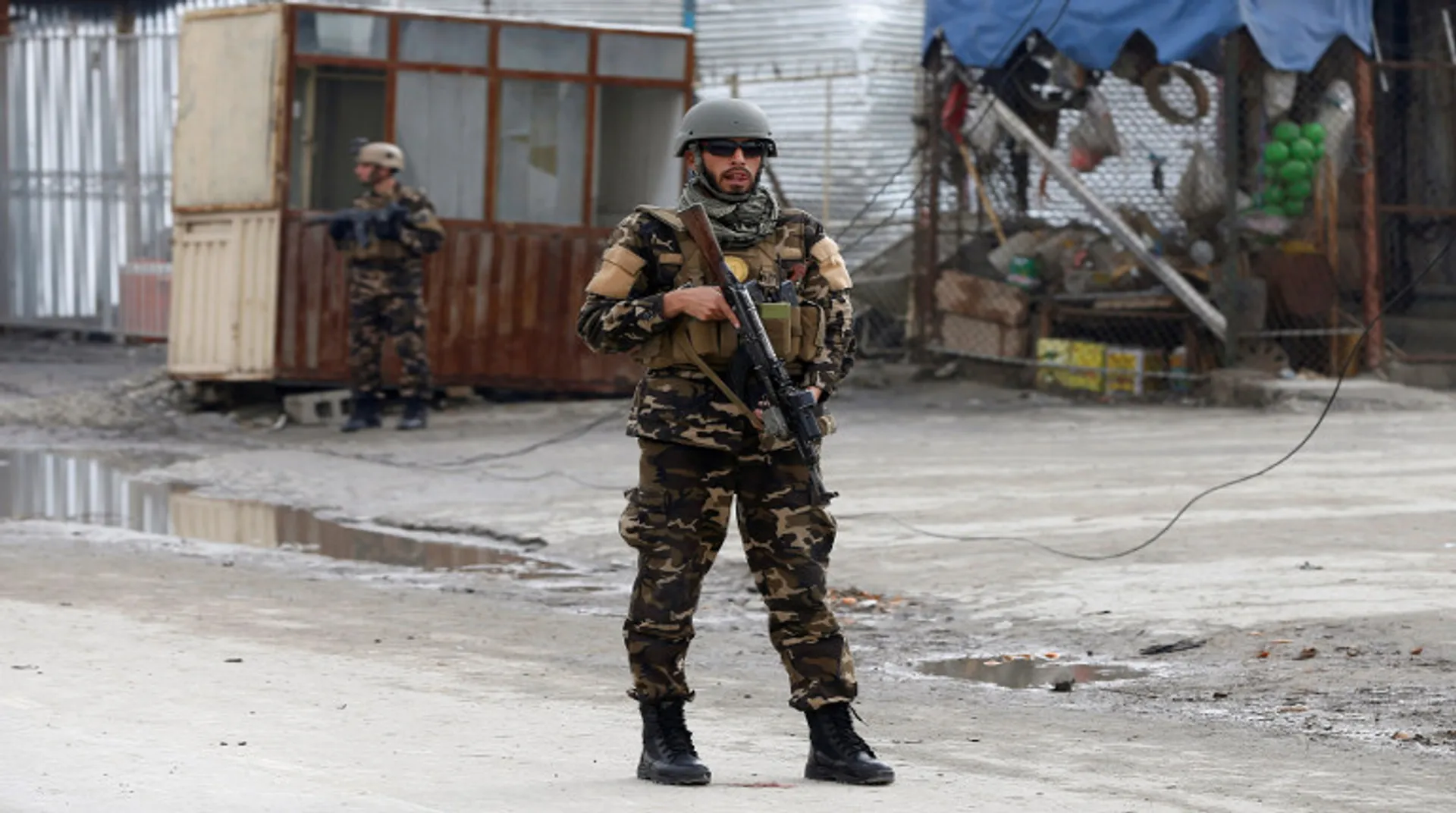 Afghan gunships killed and wounded 107 boys and men in attack last month: United Nations