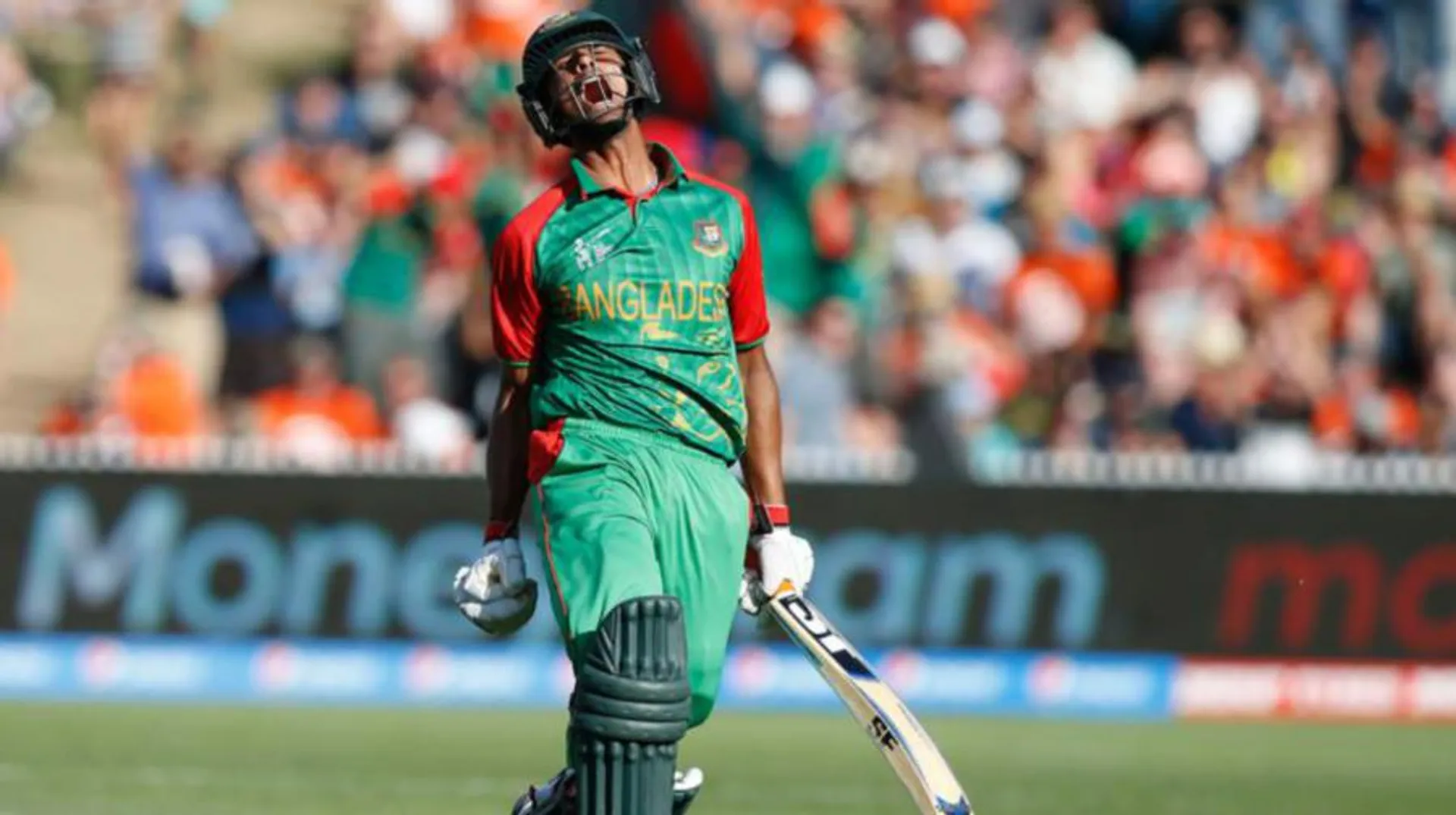 Cricket: Mahmudullah blitz takes Bangladesh to tri-series final