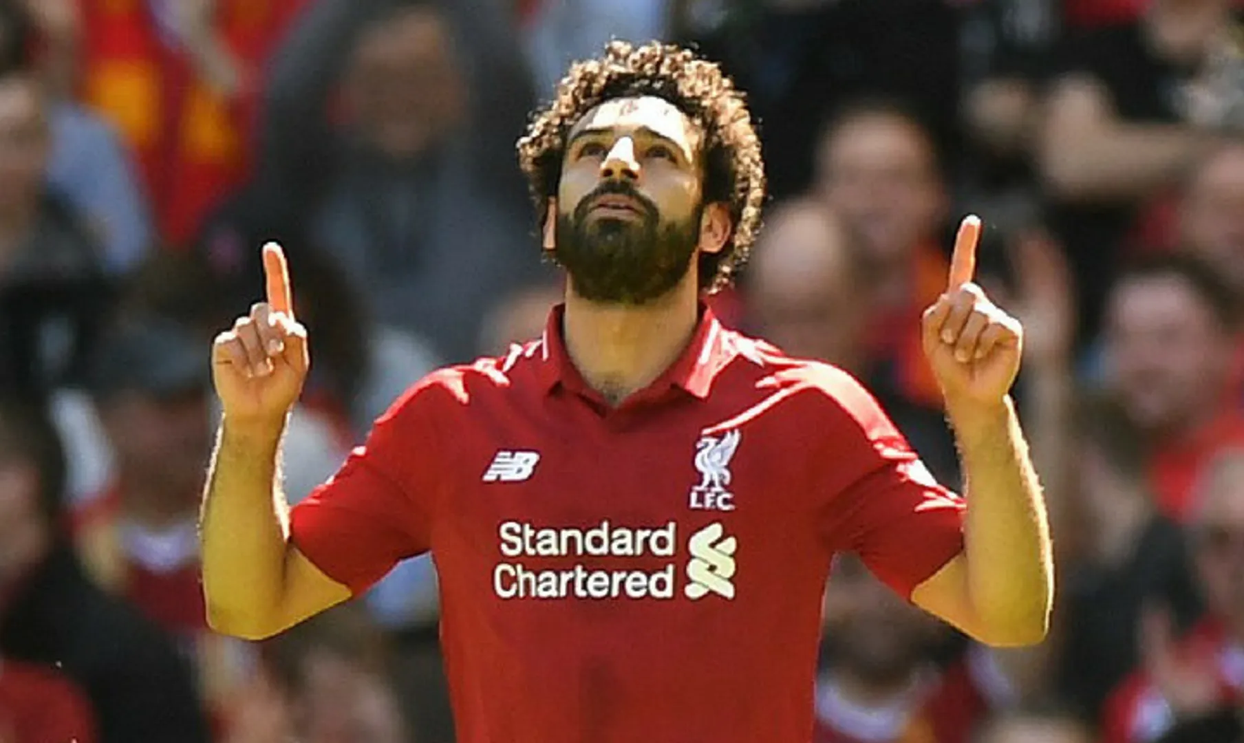 Confirmed! Mohamed Salah to play in Egypt's opener against Uruguay