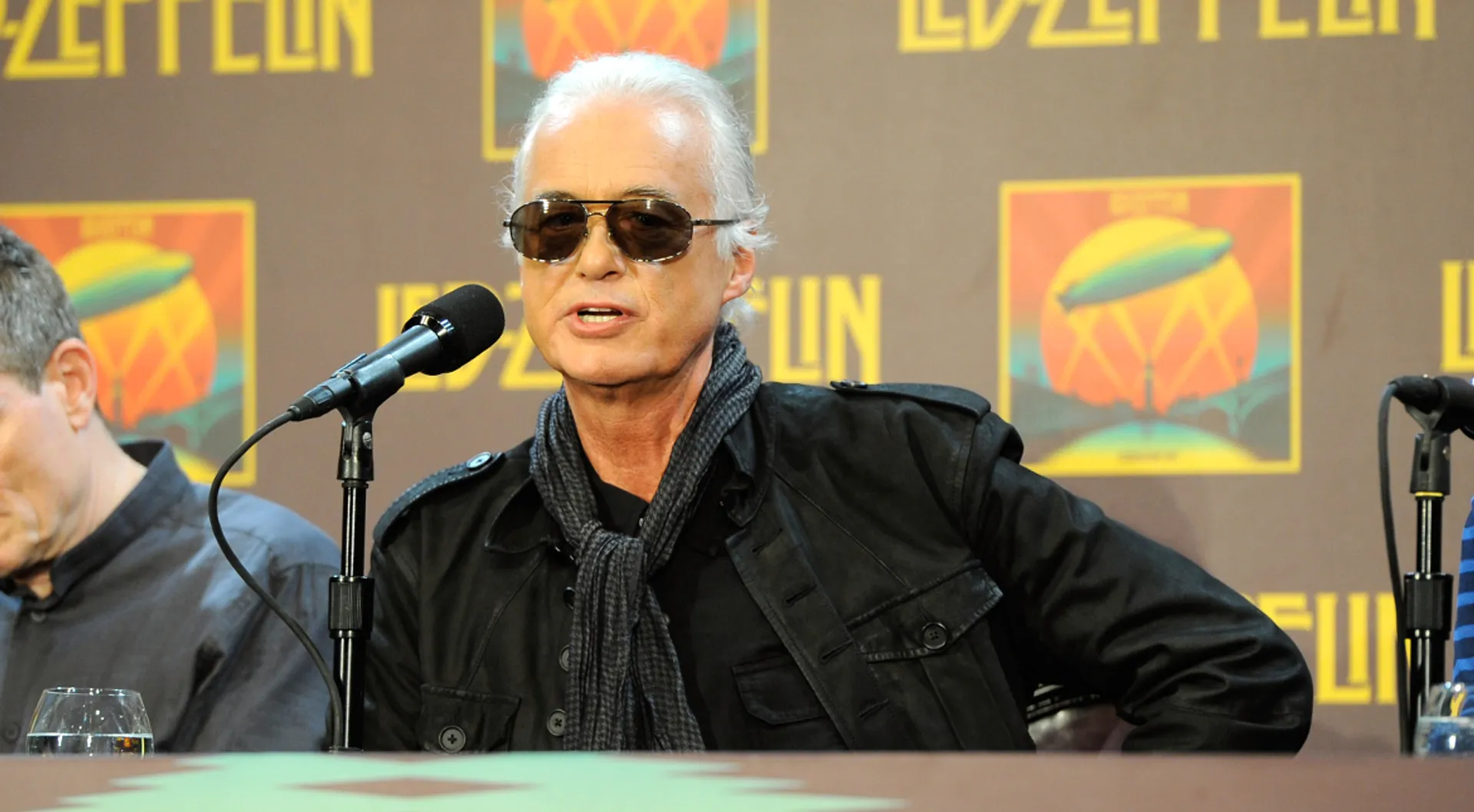 Led Zeppelin trial: Jones testifies, says Page never mentioned Spirit