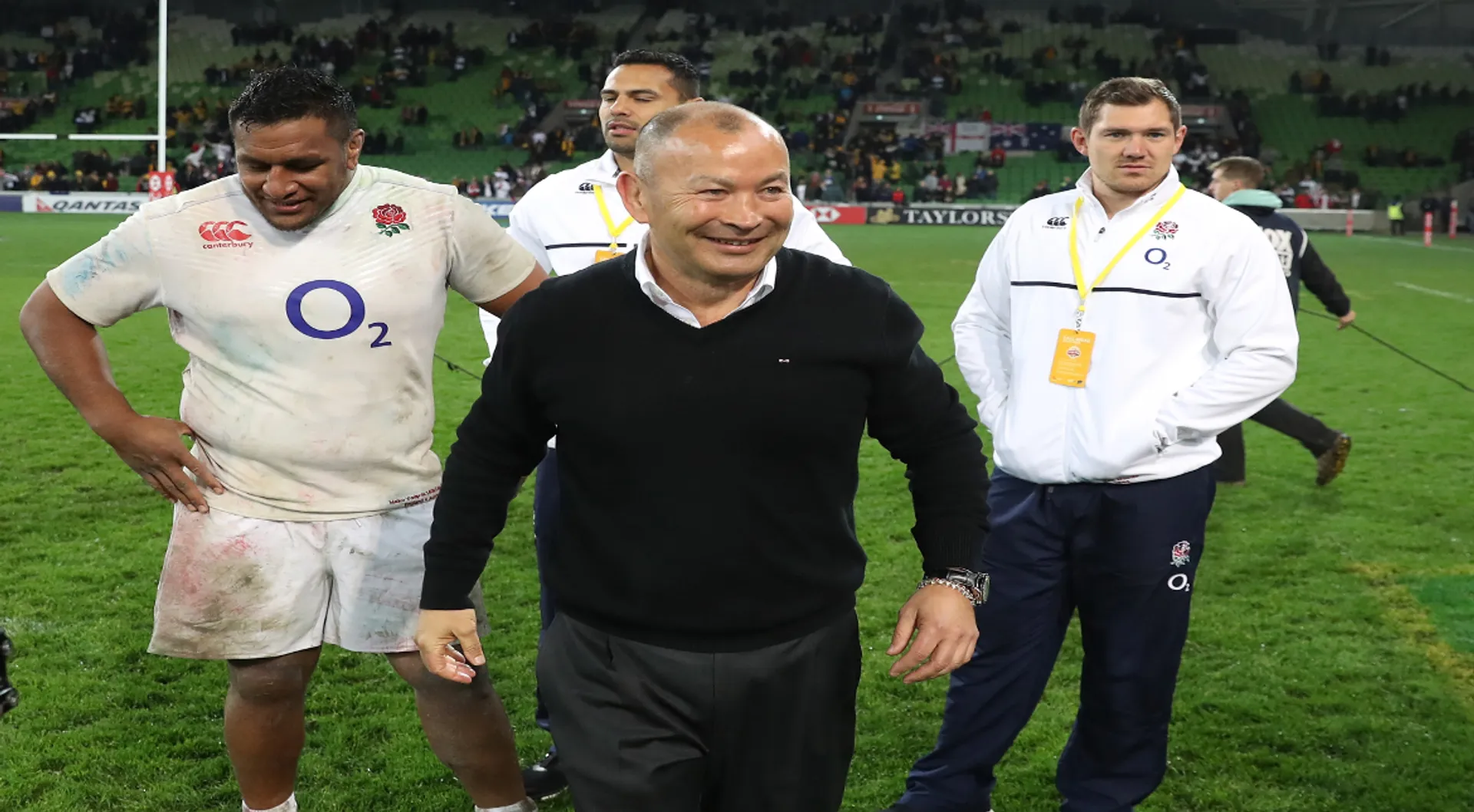 England beat Wallabies 2-0 and sweep Rugby series