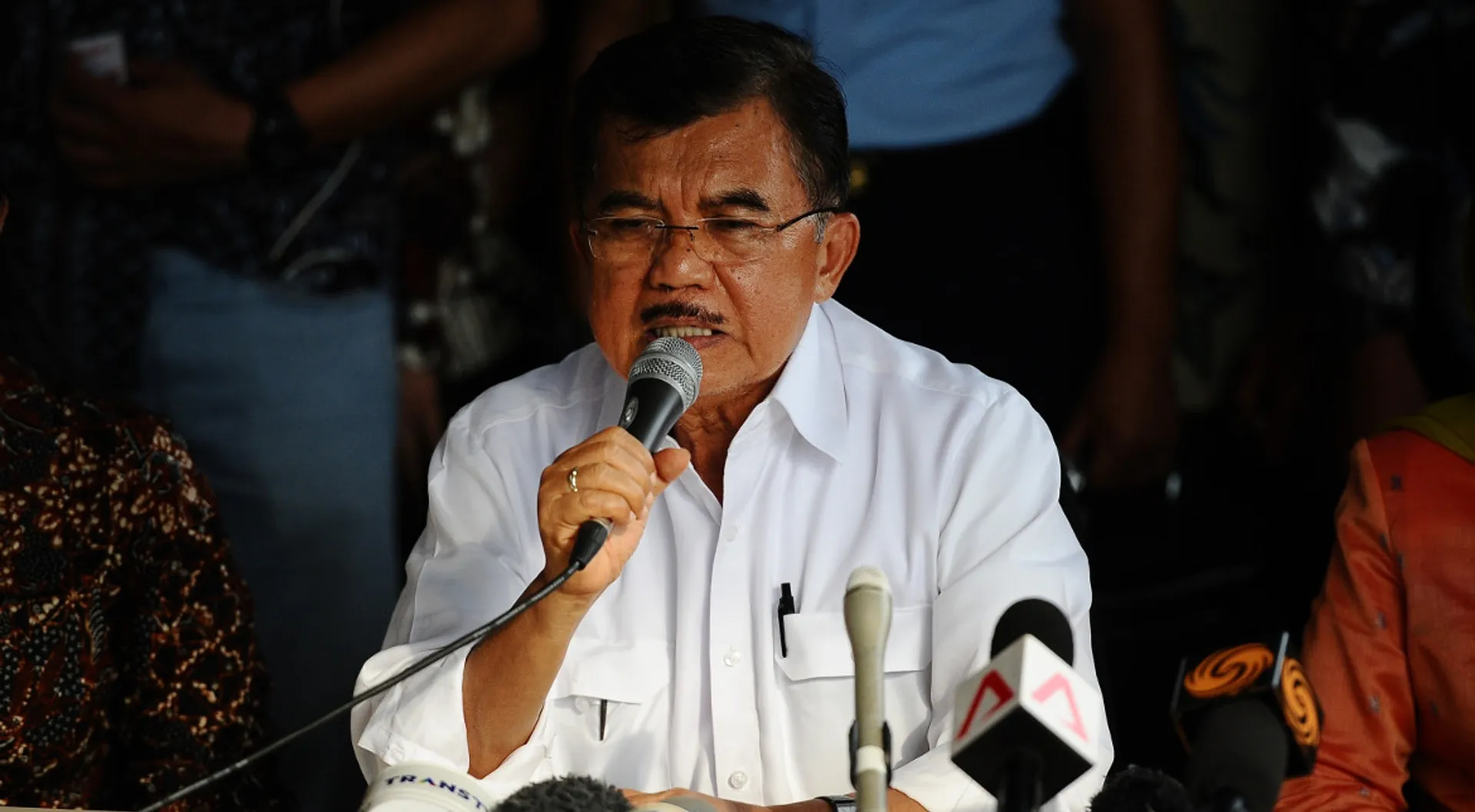 Trump's comments on Muslims could prompt retaliatory policies: Indonesian VP
