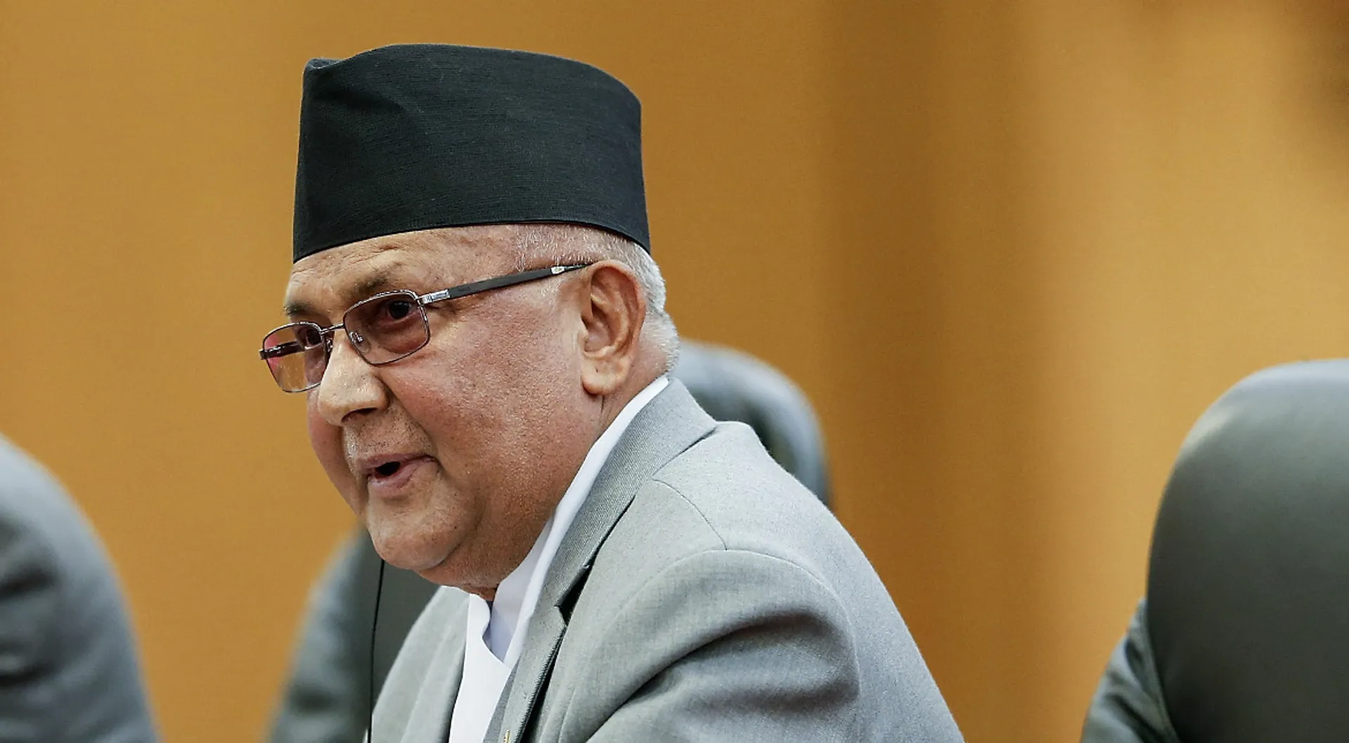 Nepal PM Oli to address nation from district bordering China